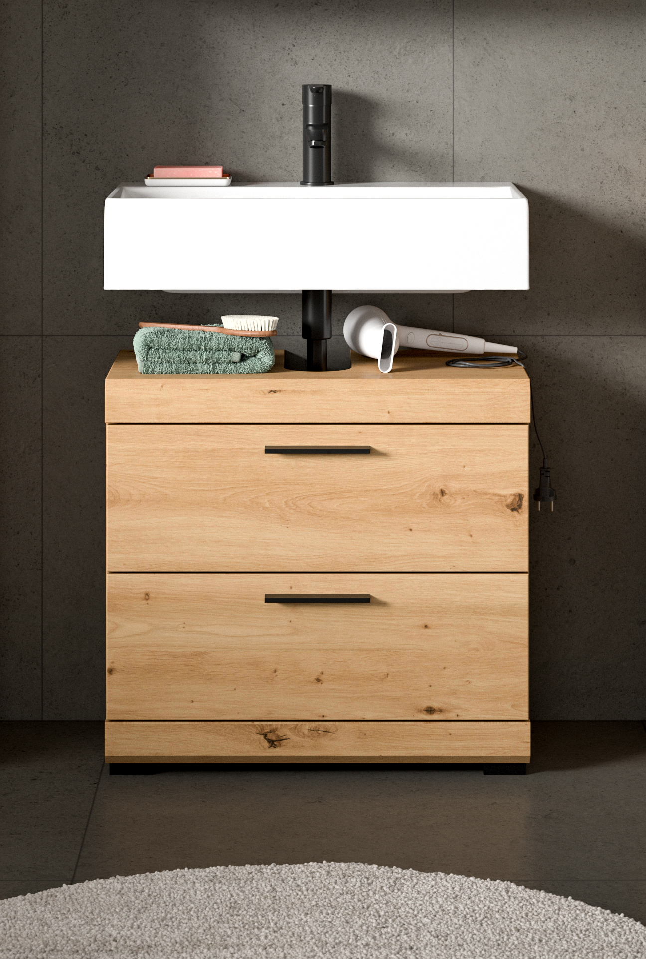 Waschbeckenunterschrank SCOUT