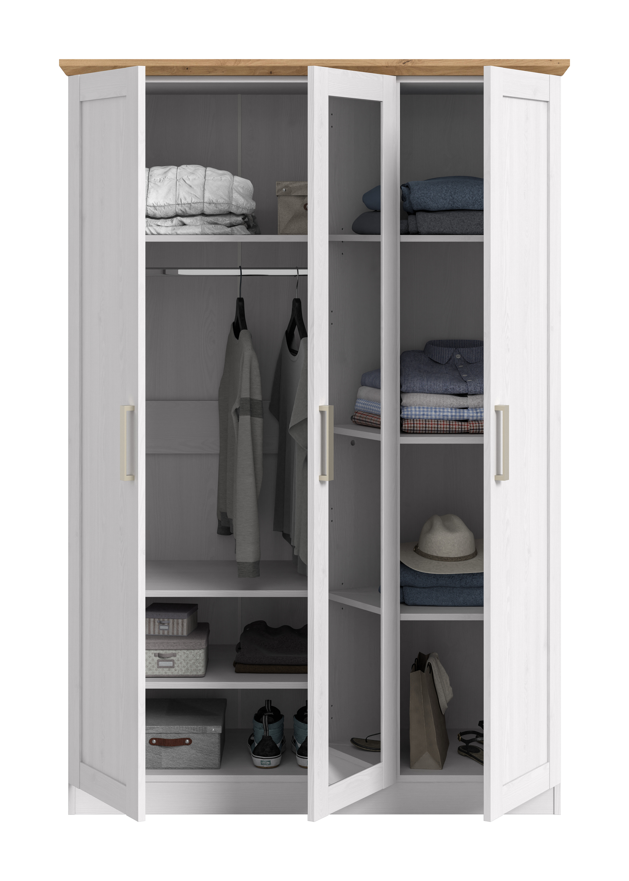 Kleiderschrank FLORENZ