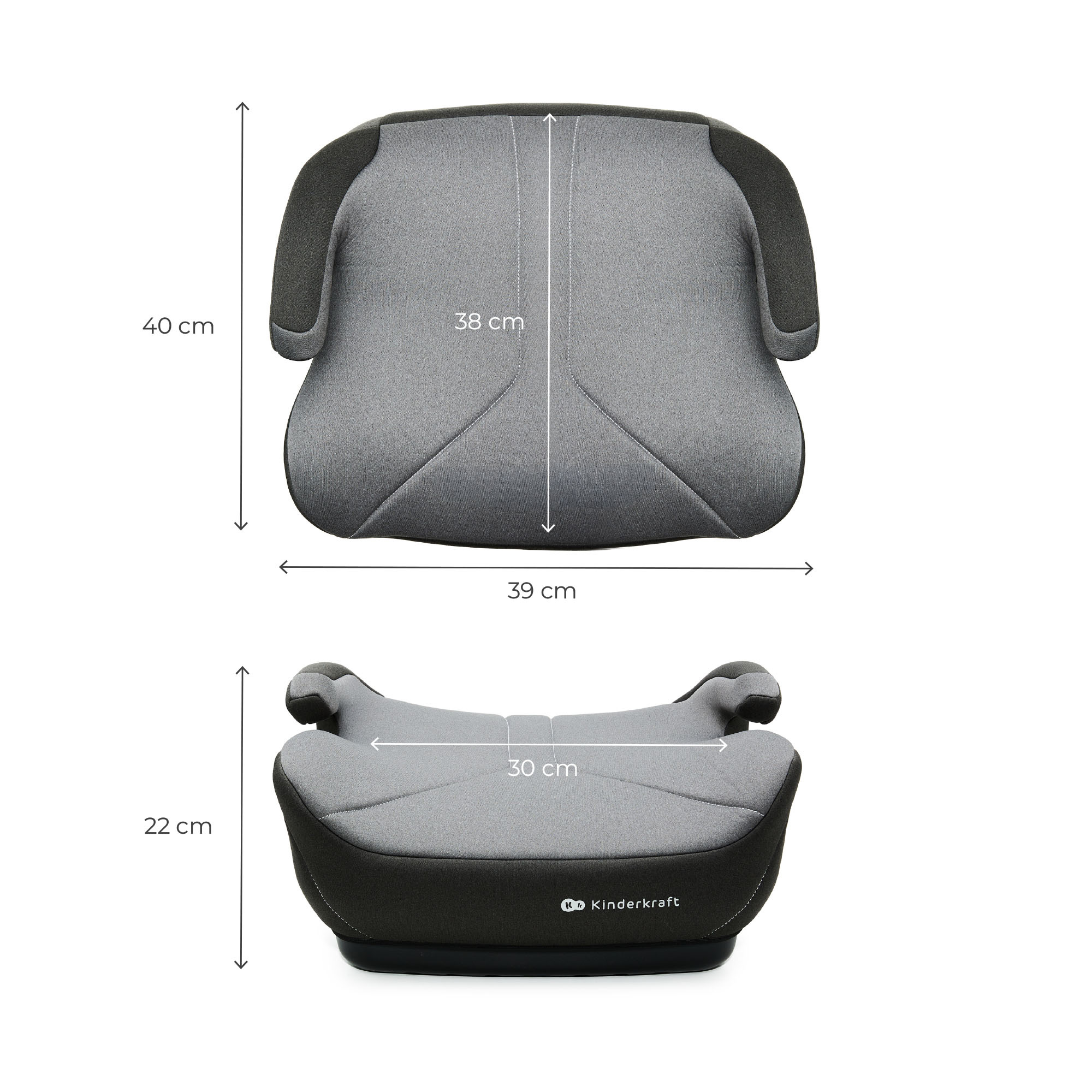 Autositz KINDERKRAFT I-BOOST 2