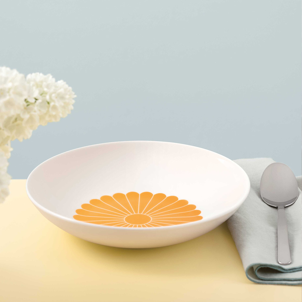 Pastaschale FLEUR