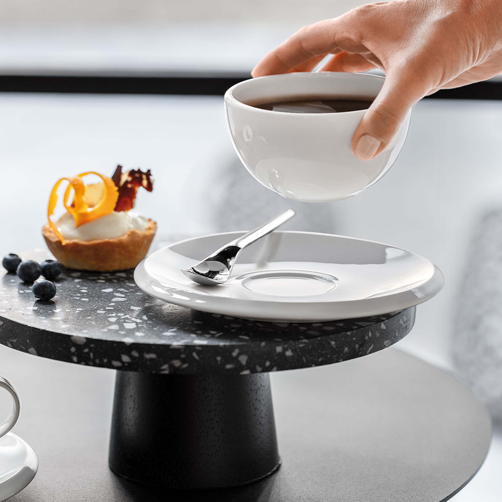 Kaffeeuntertasse NEWMOON