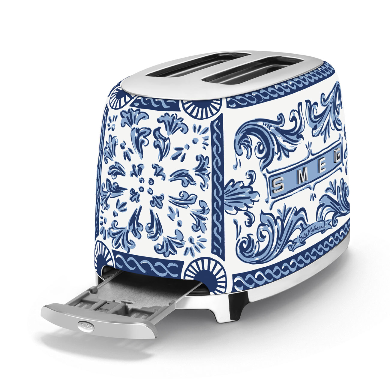 Toaster Kompakt smeg