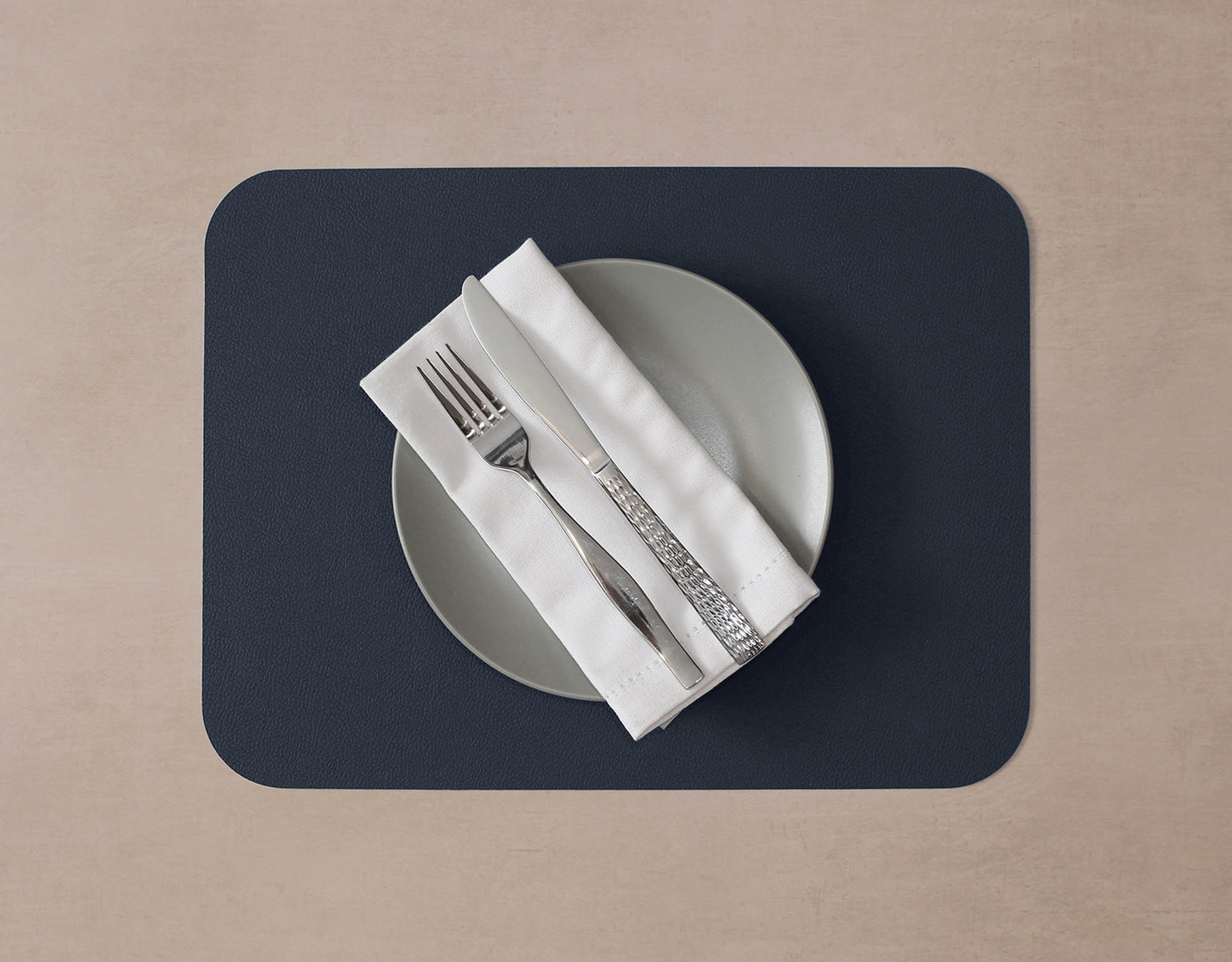 Tischset-Set FREEFORM FLEXI