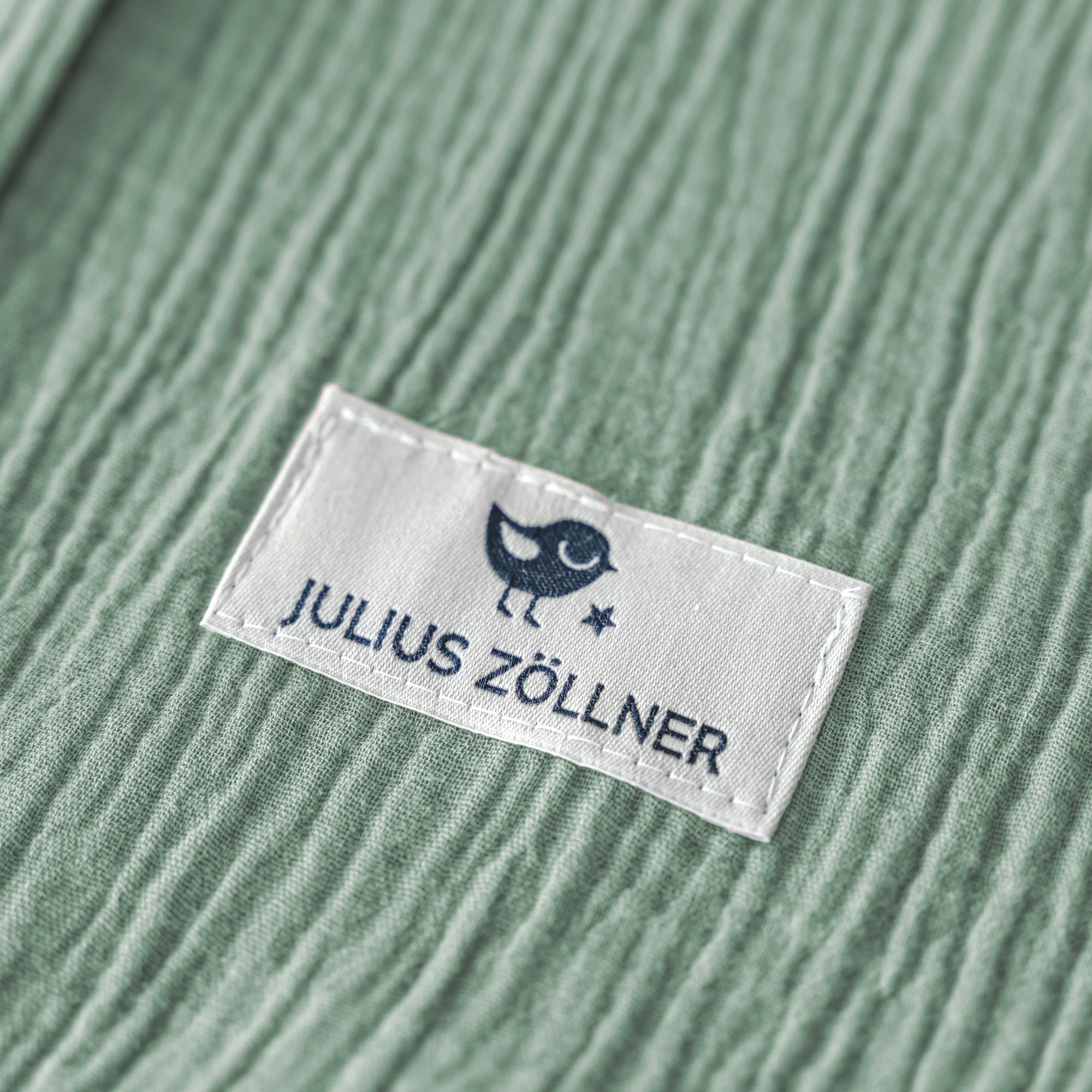 Sommerschlafsack MUSSELIN