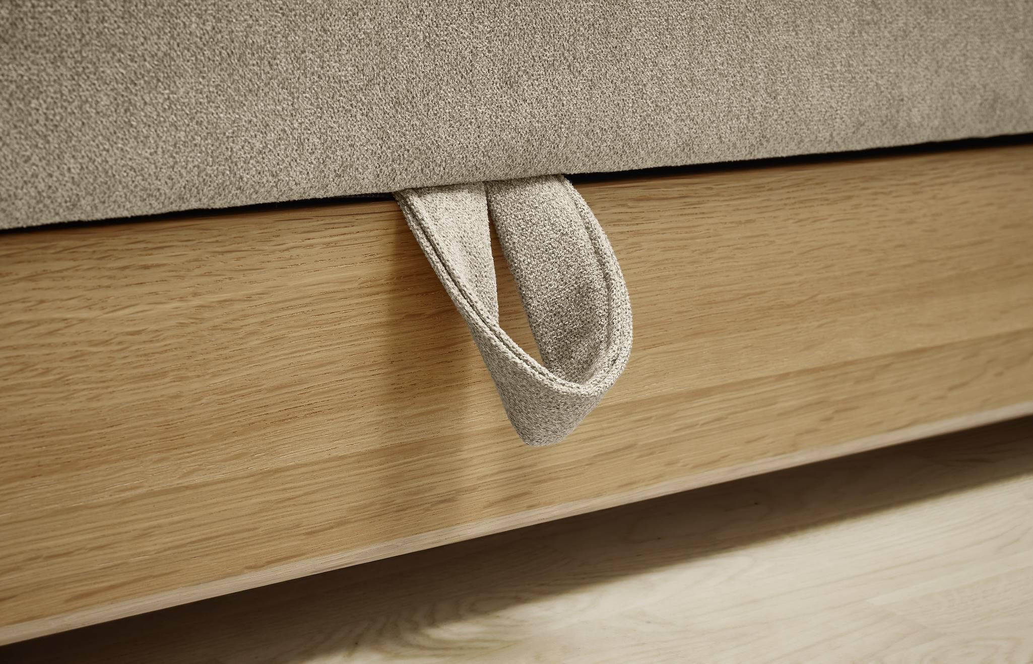 Boxspringbett HASENA PEDROSA