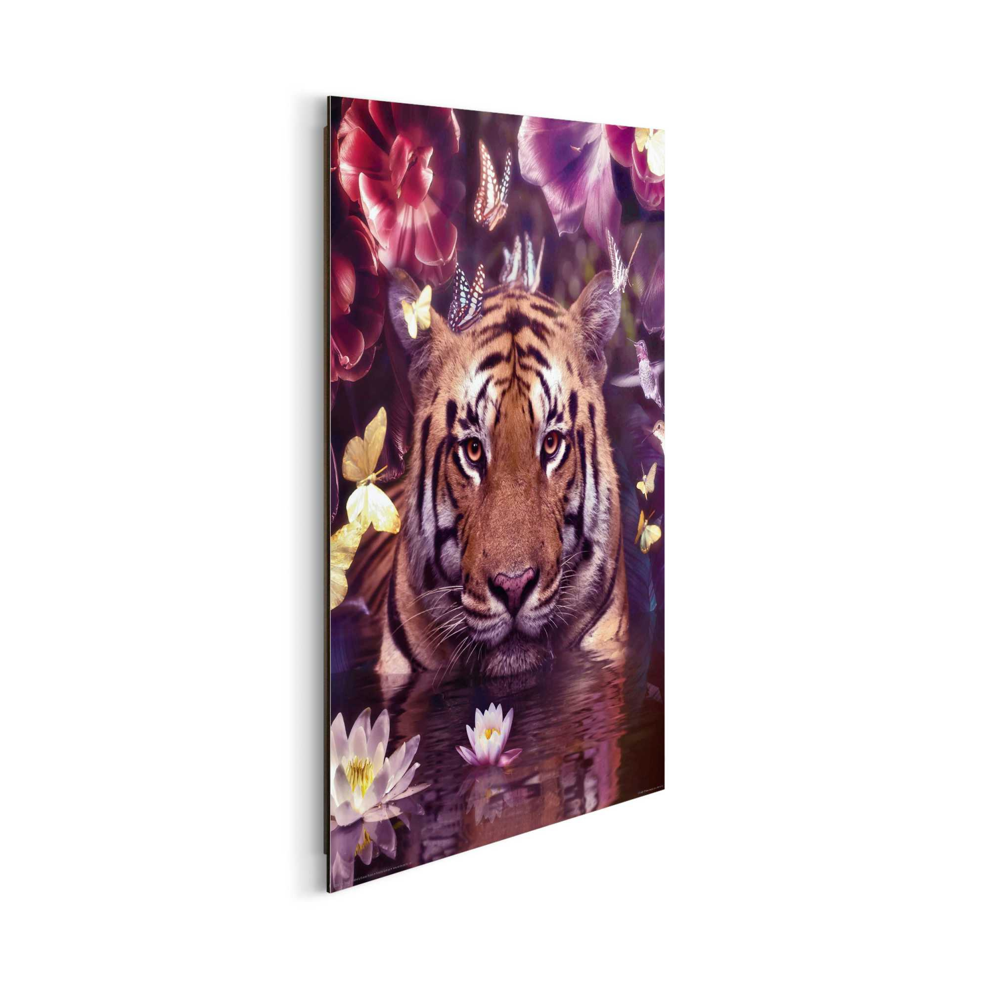 Bild FLORA TIGER
