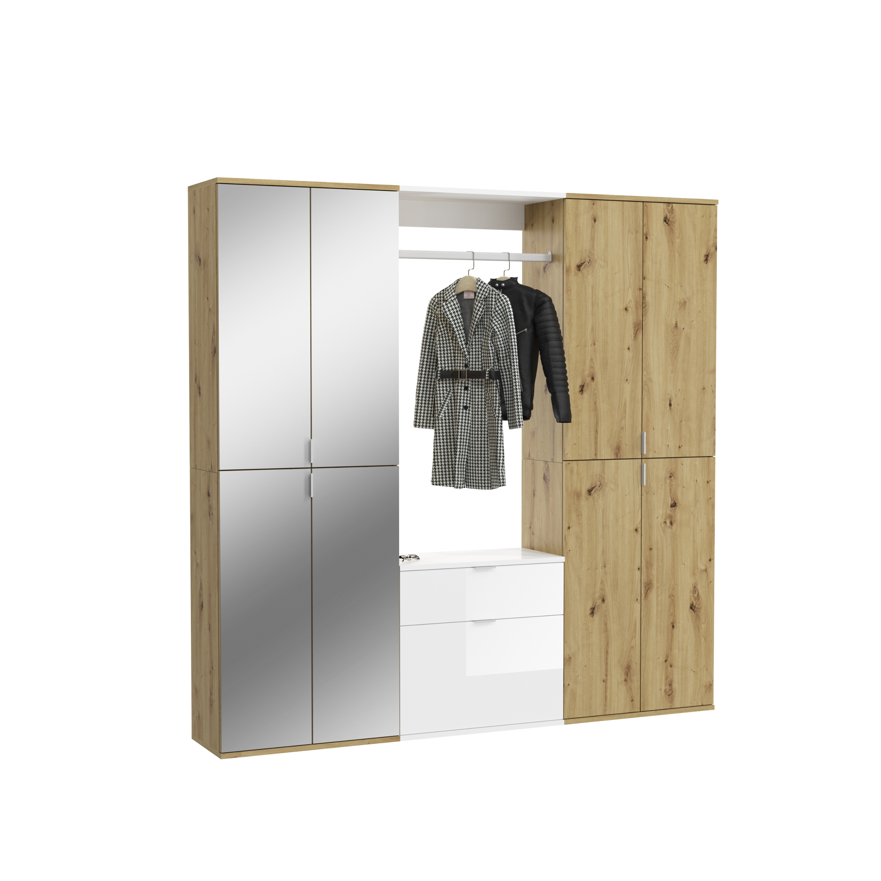 Garderobe PROJEKT X