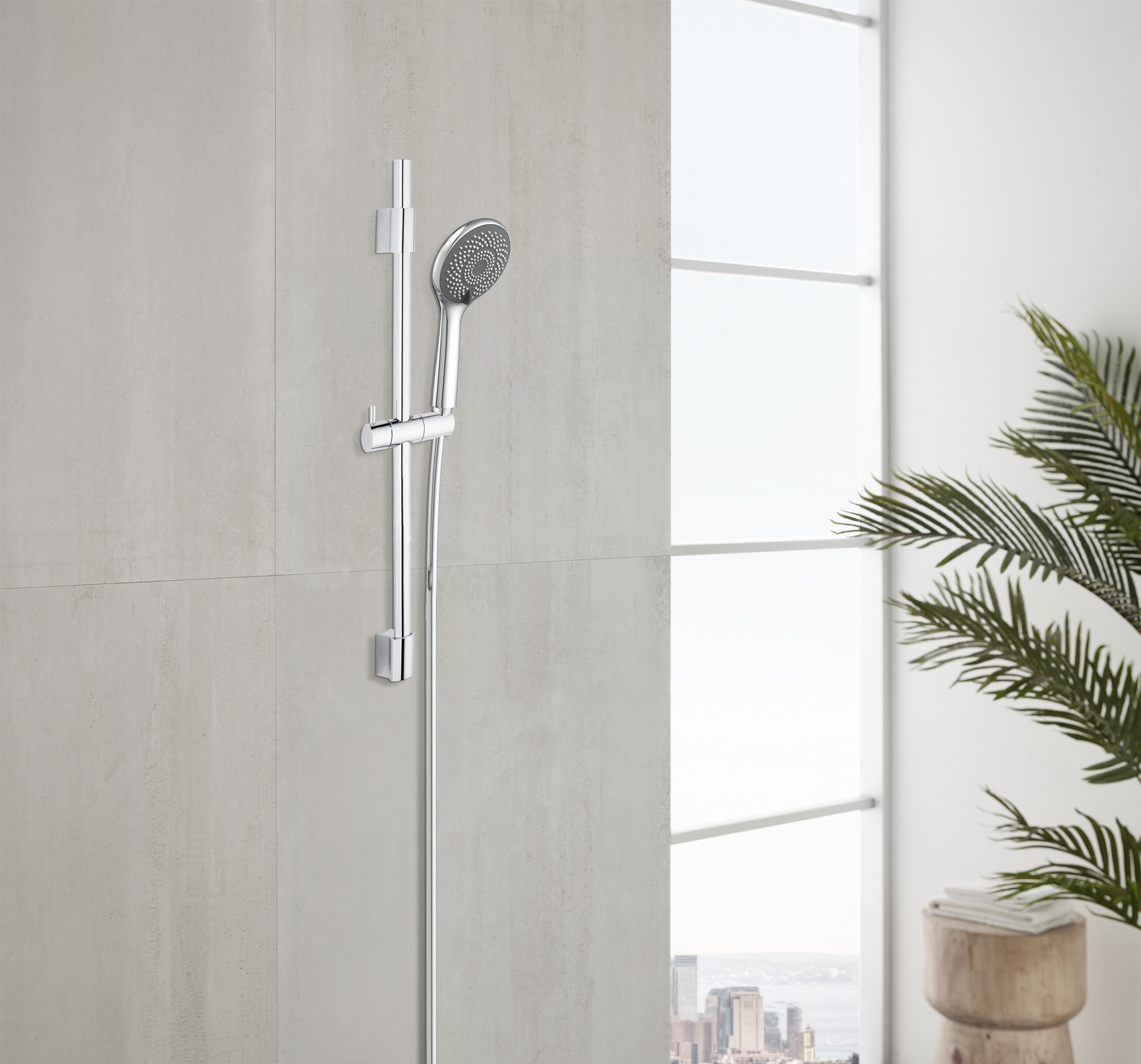 Brauseset WATERSAVING