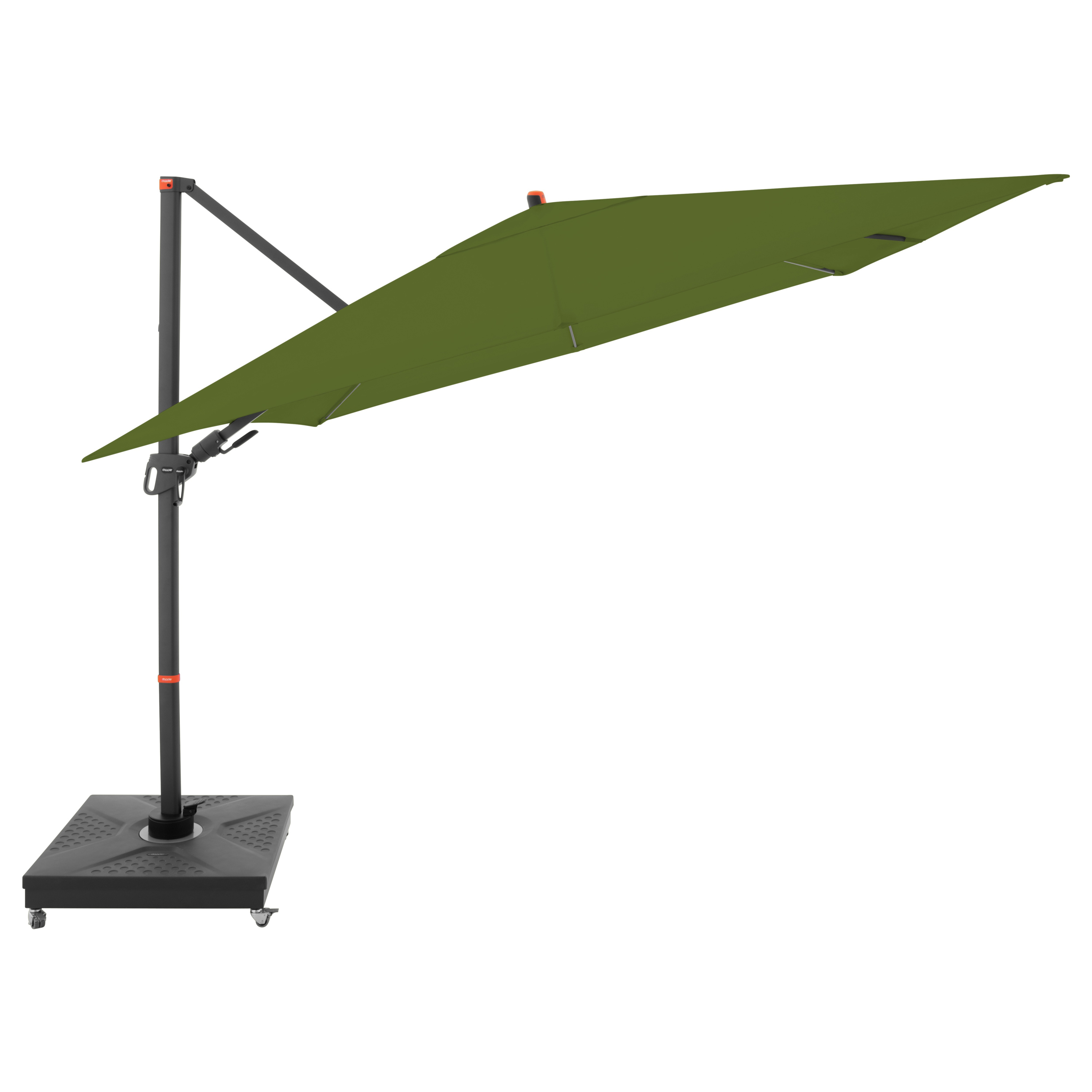 Ampelschirm doppler MYZONE
