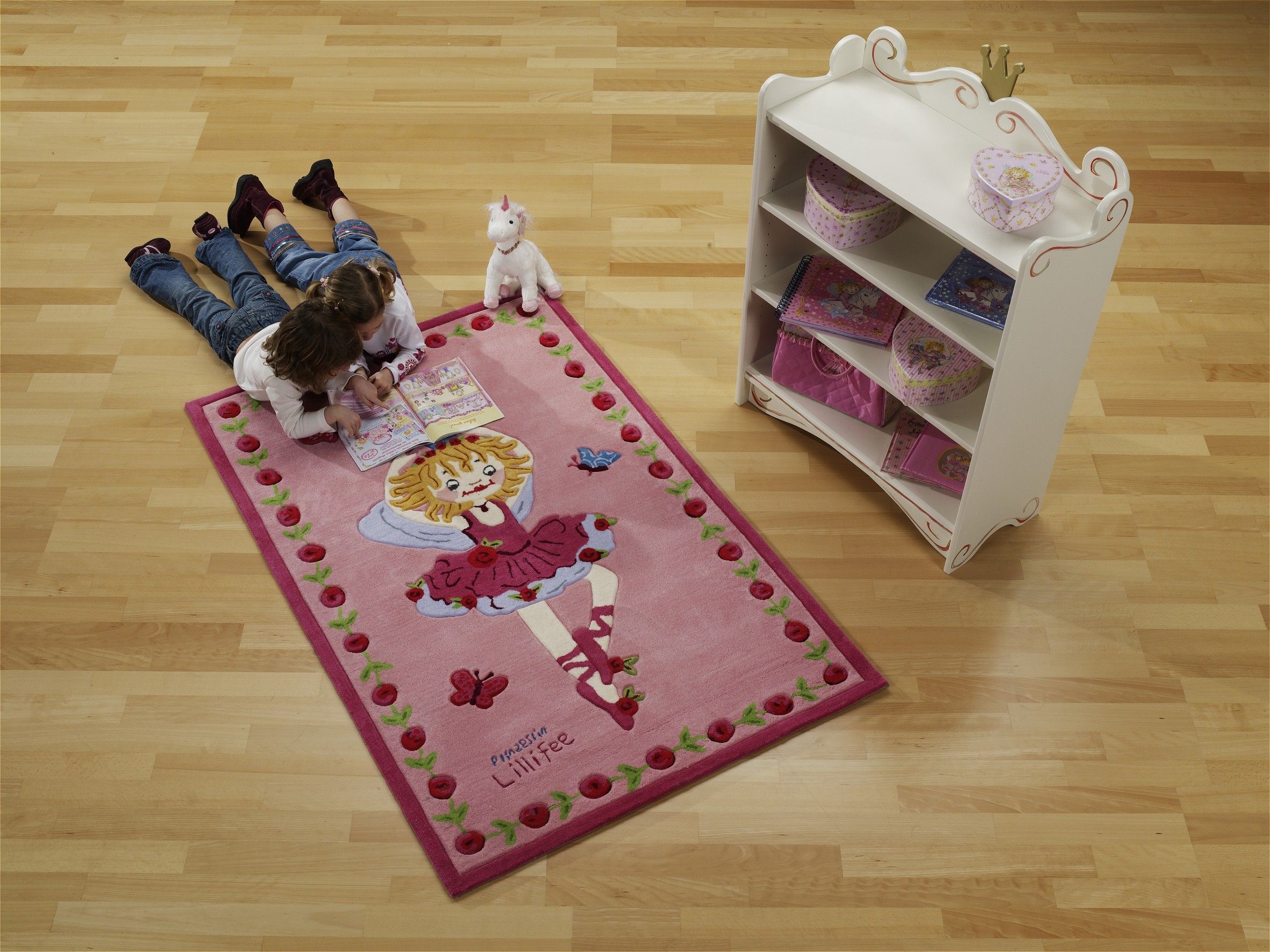 Teppich PRINZESSIN LILLIFEE