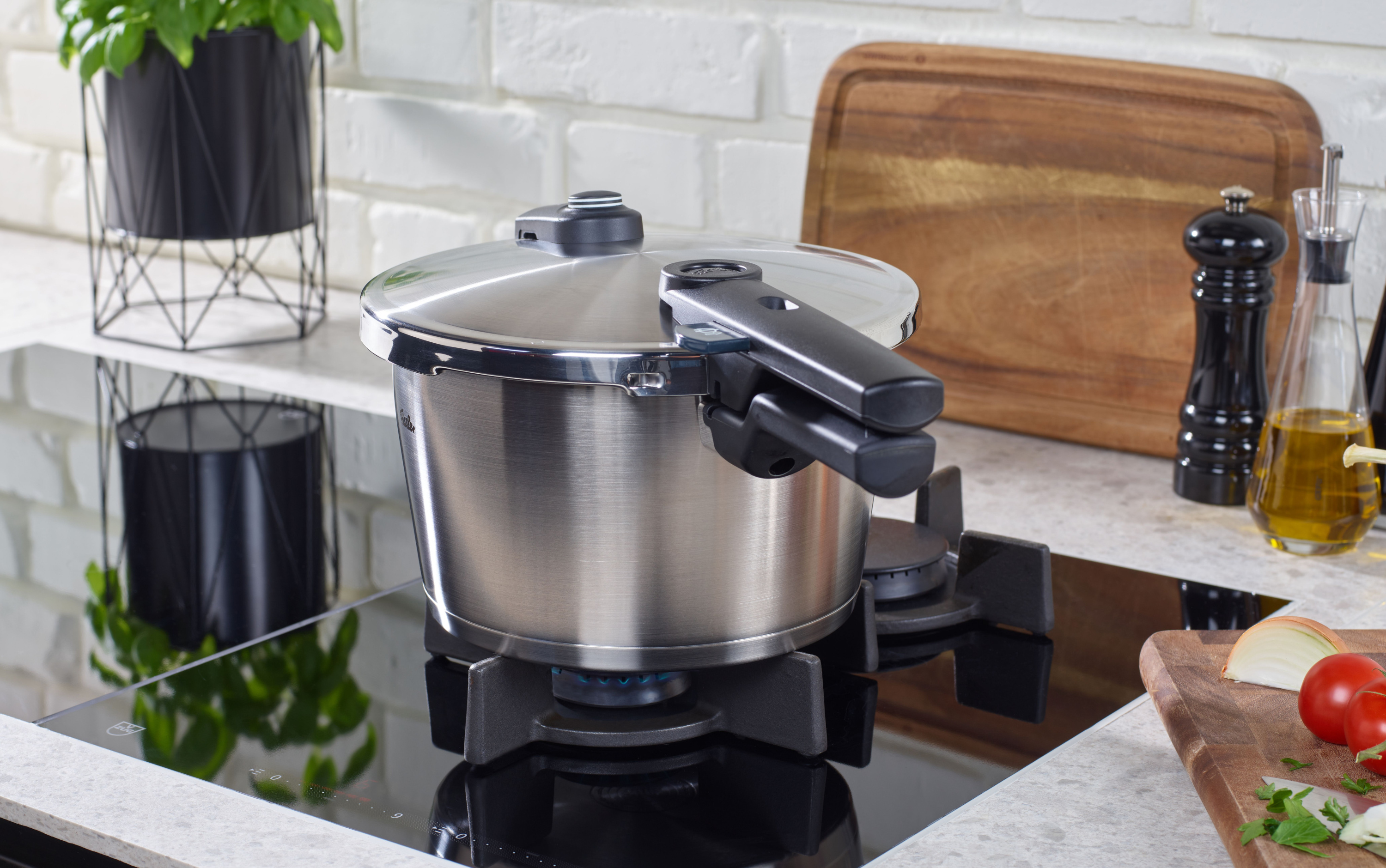 Schnellkochtopf Fissler VITAQUICK