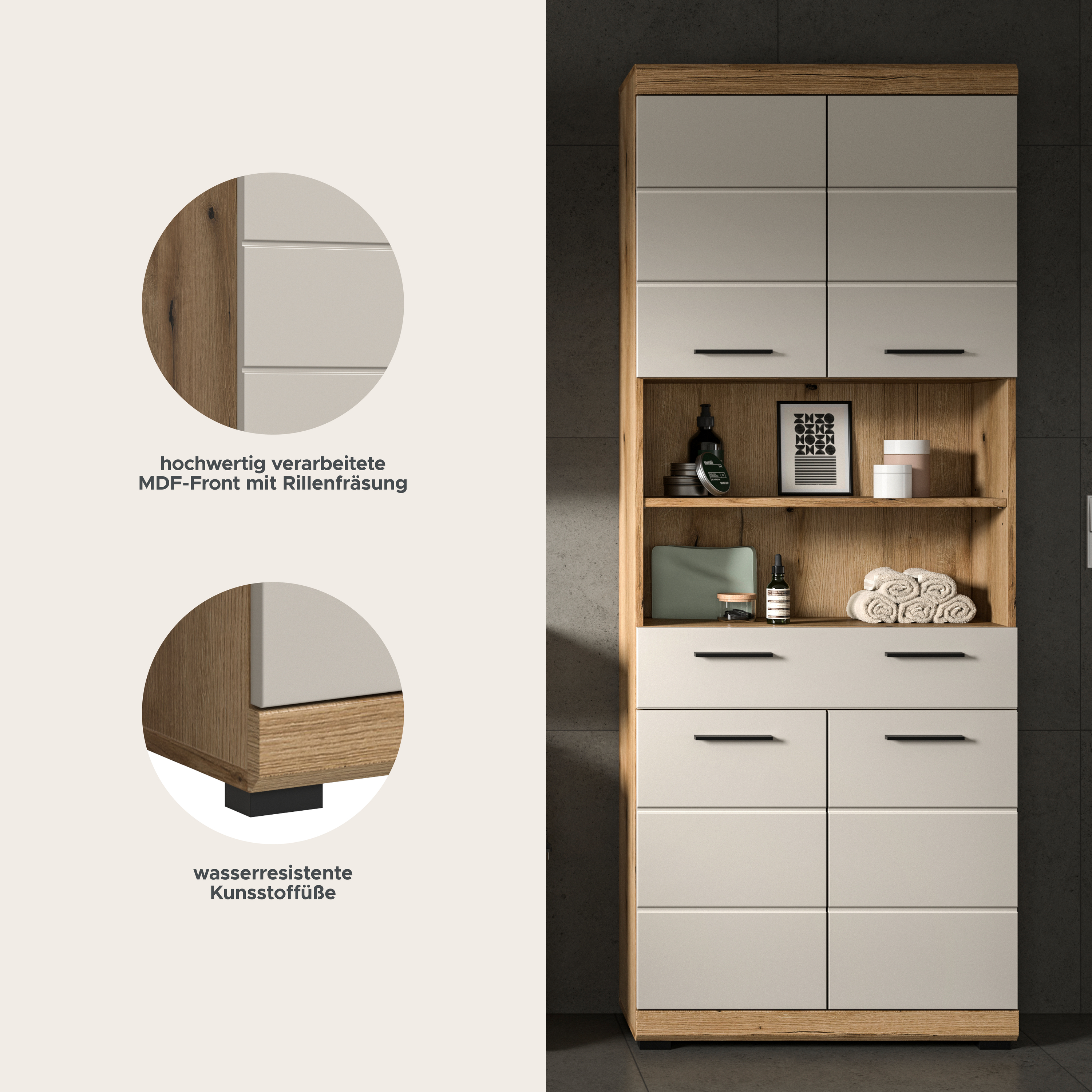 Hochschrank SCOUT