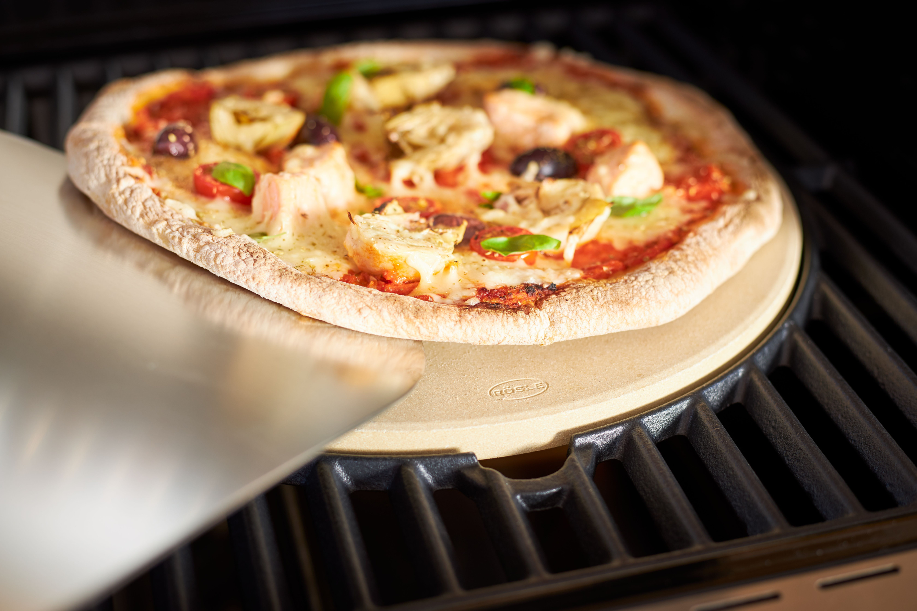 Pizzastein Vario