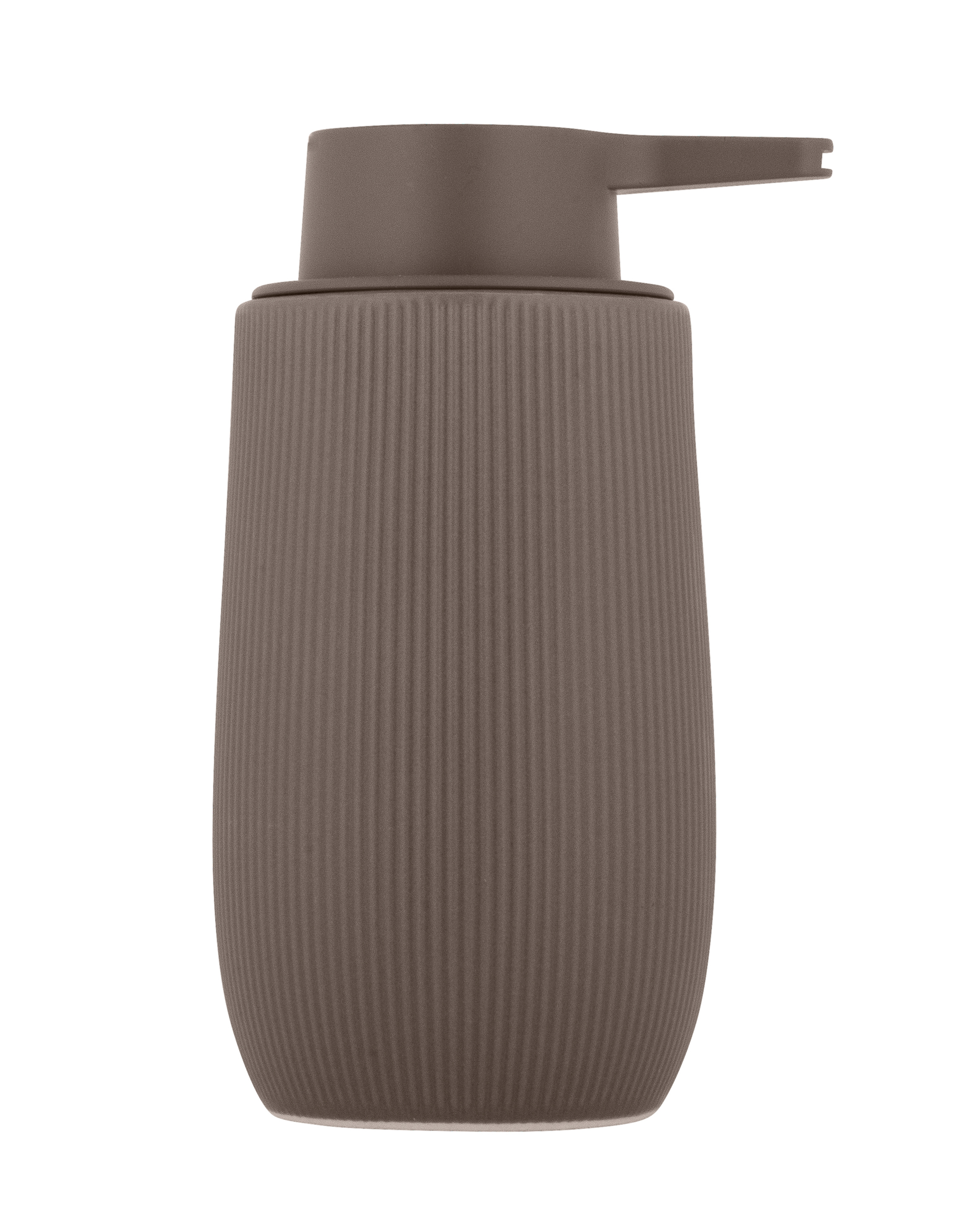 Seifenspender FABLO taupe