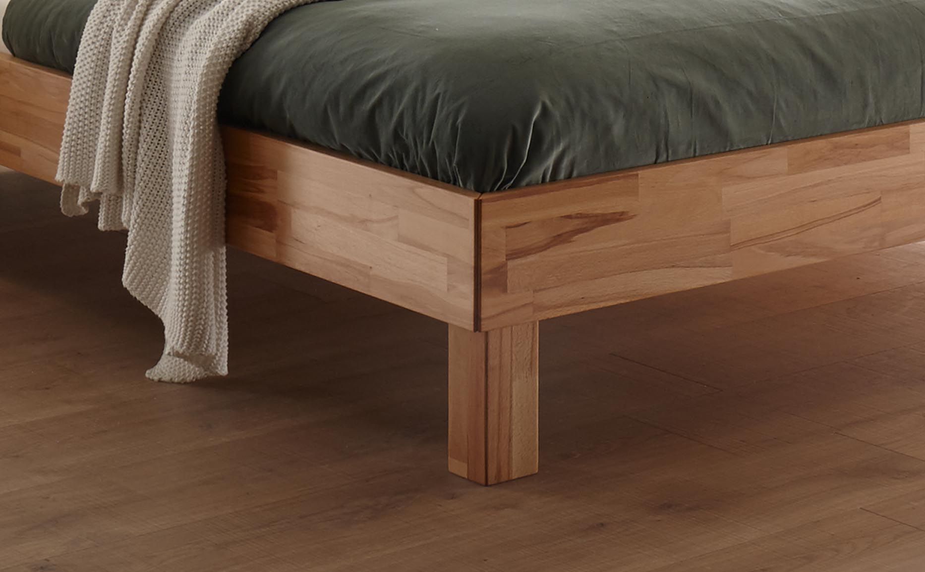 Holzbett HASENA FORTI