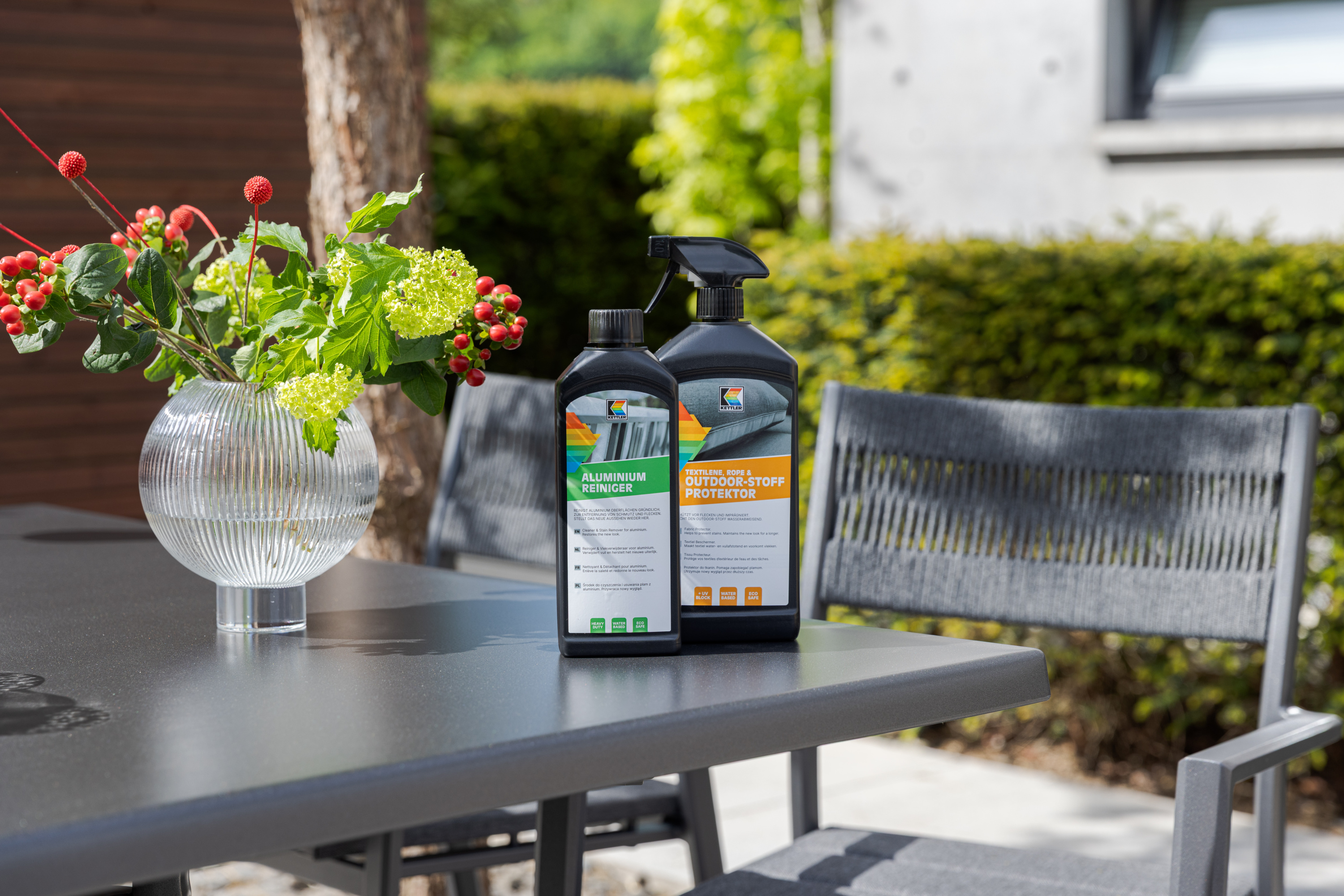 Gartenstuhl KETTLER LUGANO