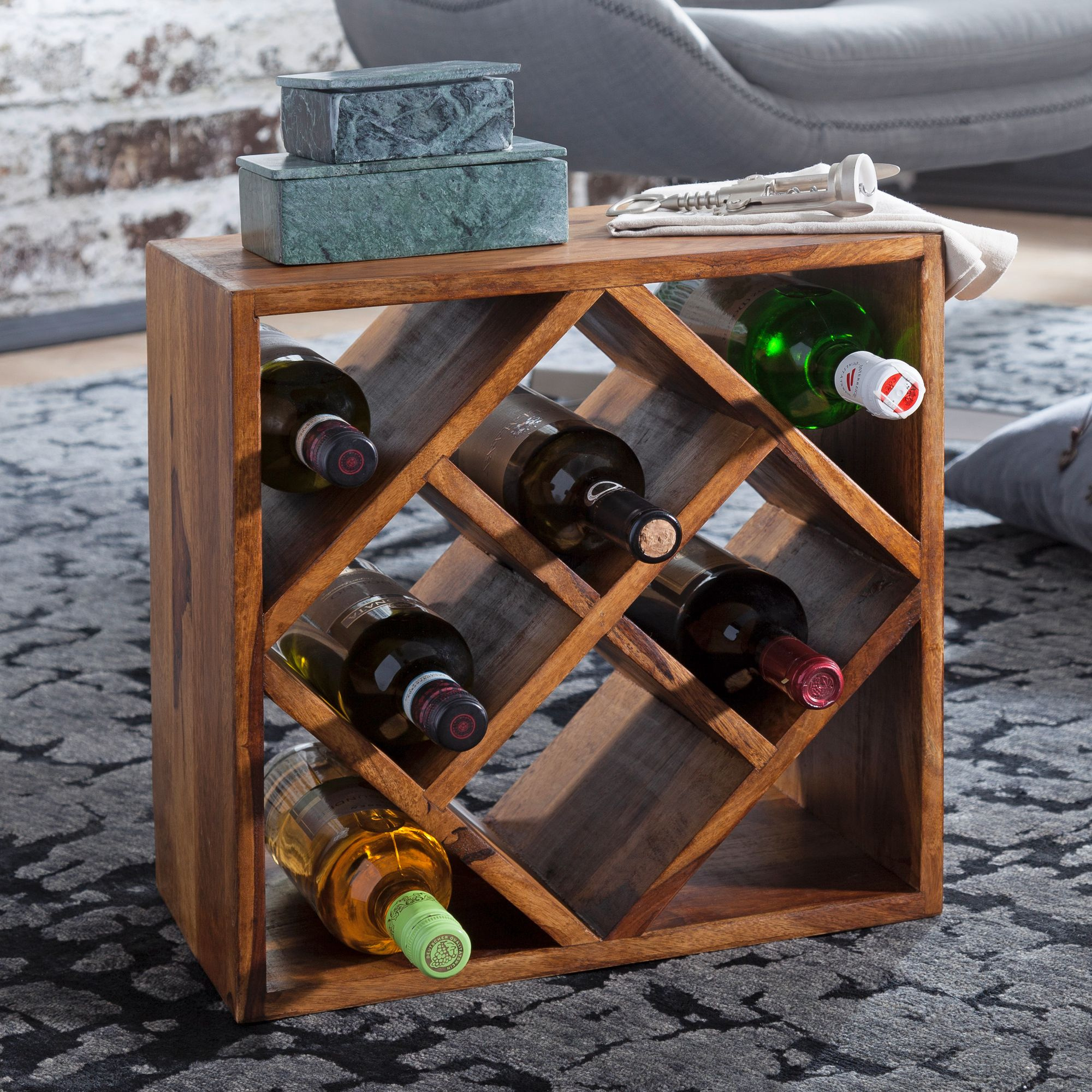 Weinregal