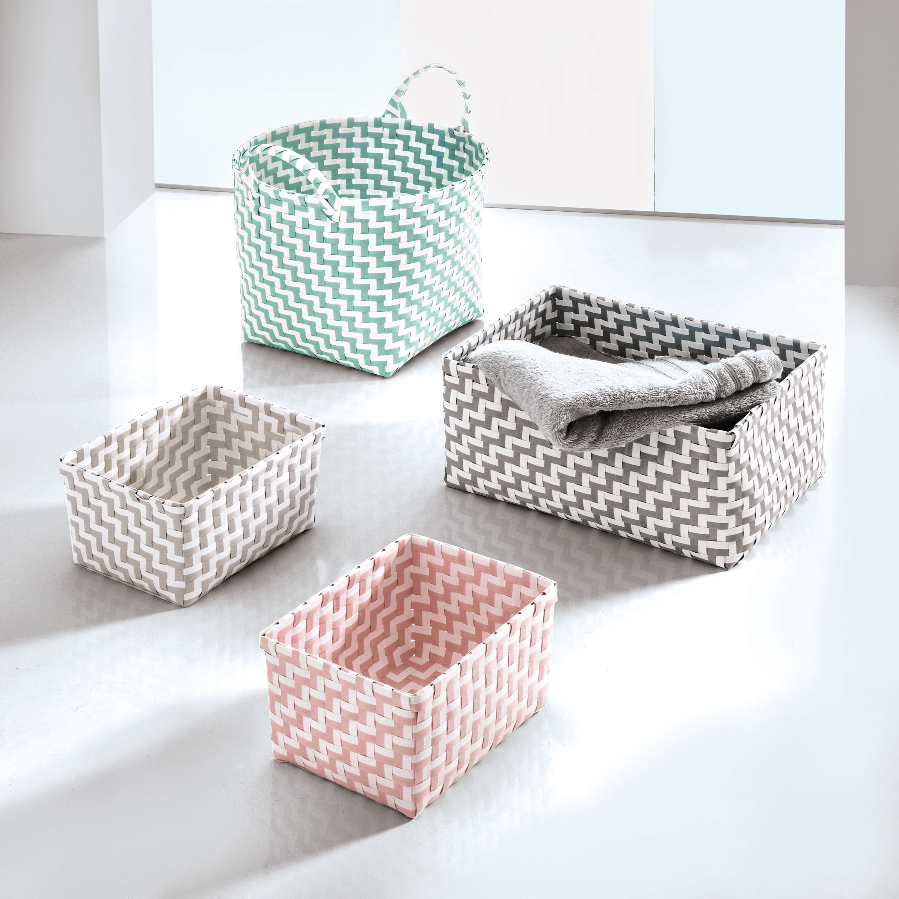 Aufbewahrungsbox DOUBLE BOX