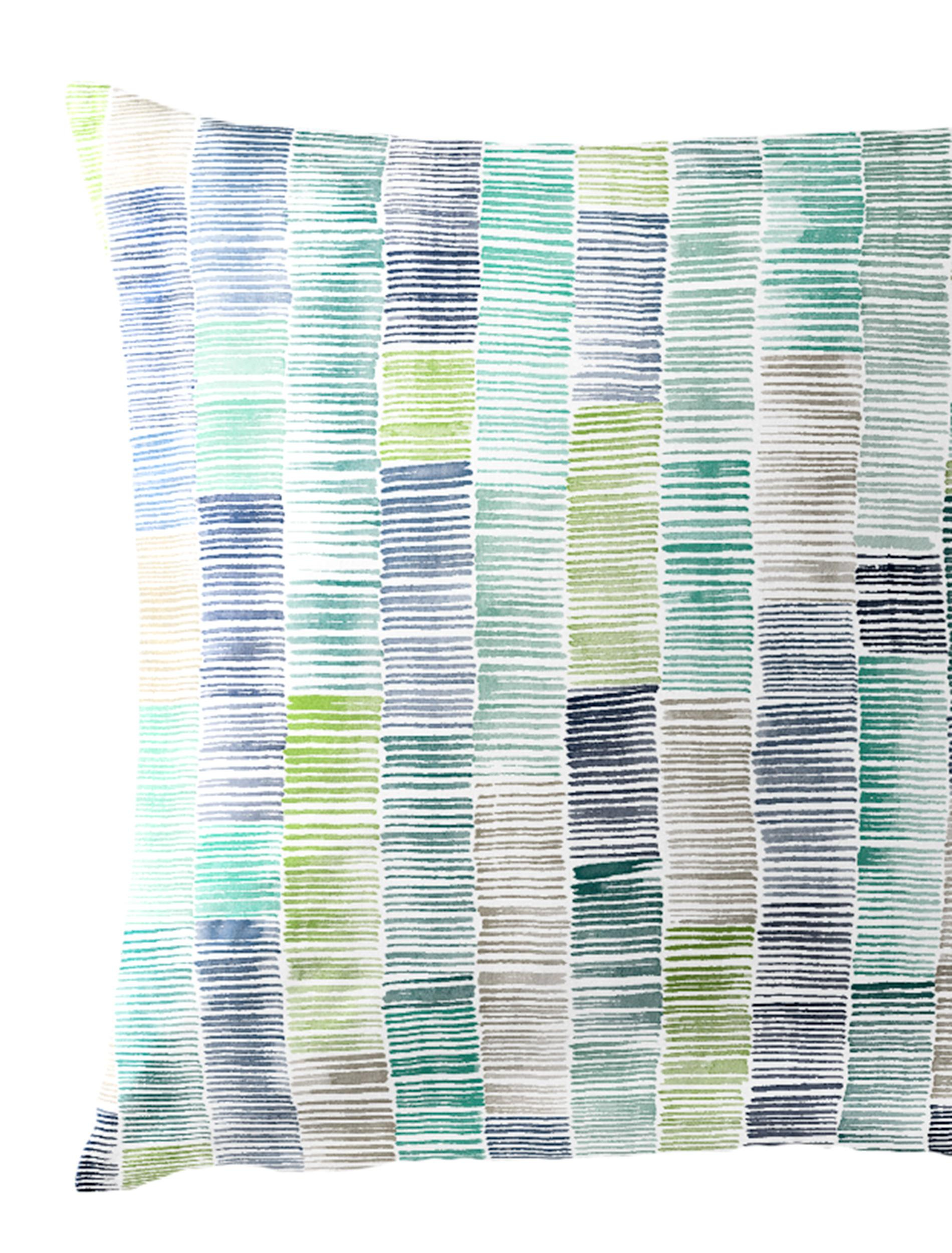 Bettwäsche Mako-Satin jade