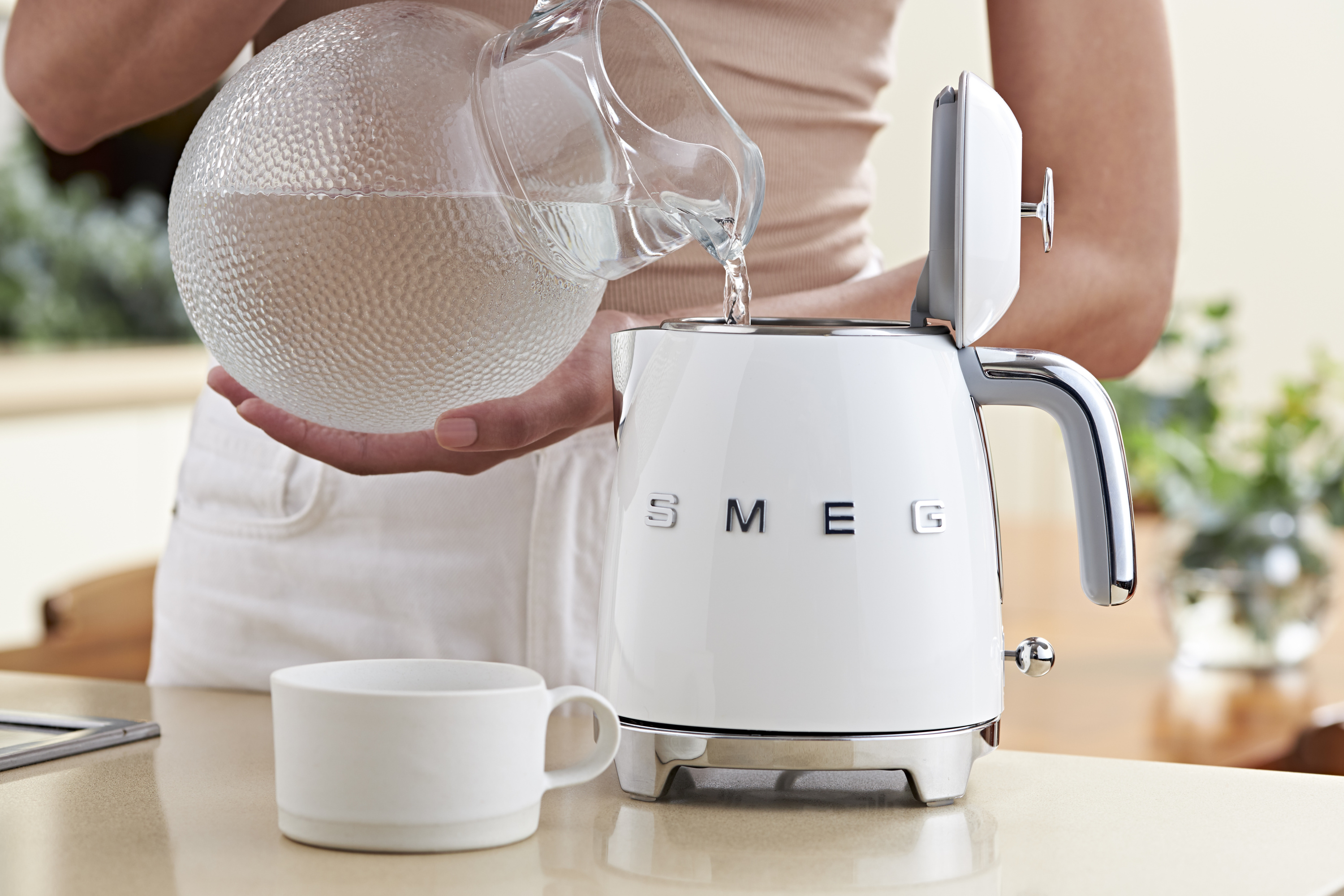Wasserkocher Mini smeg