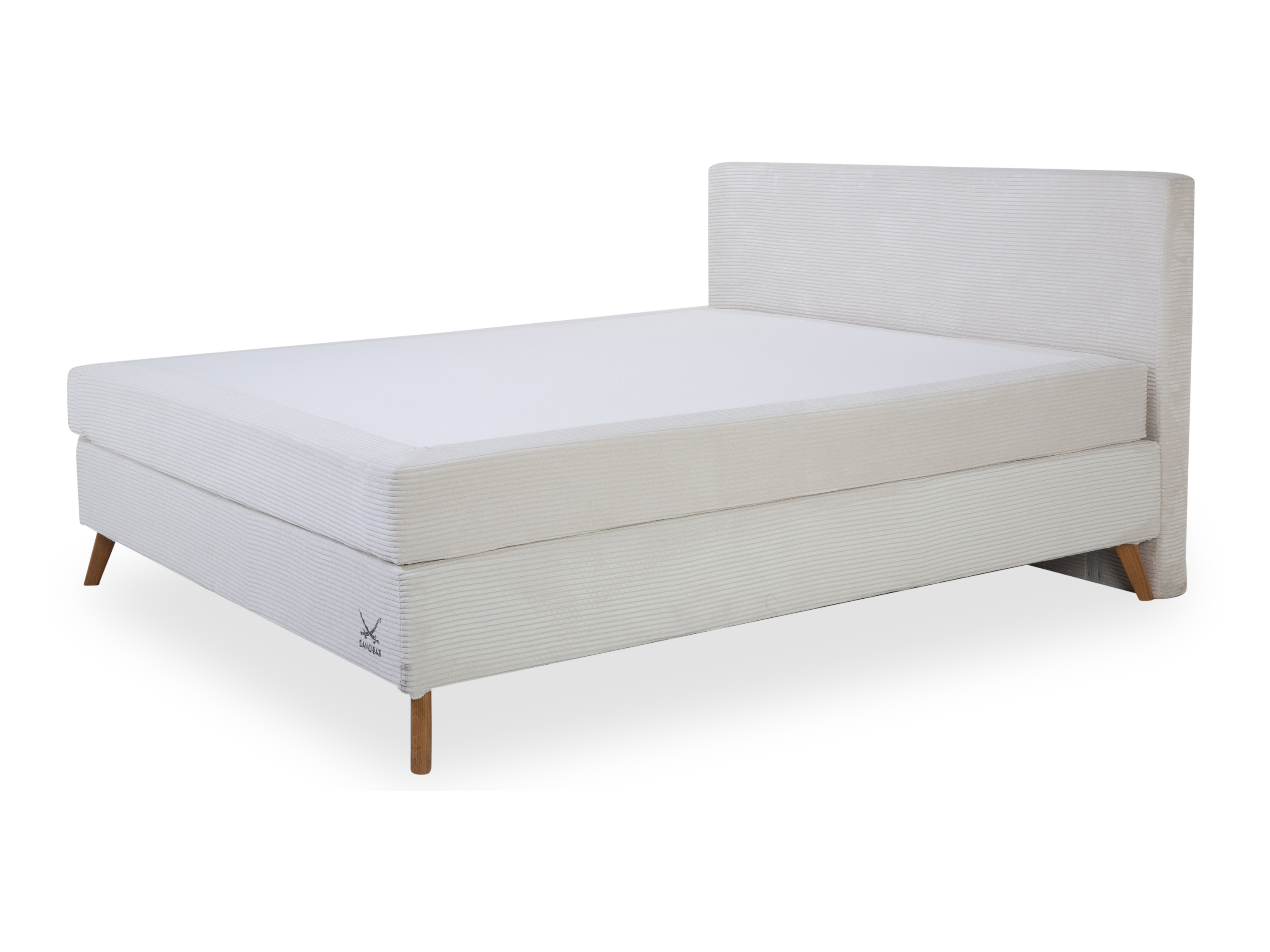 Boxspringbett SANSIBAR POEL