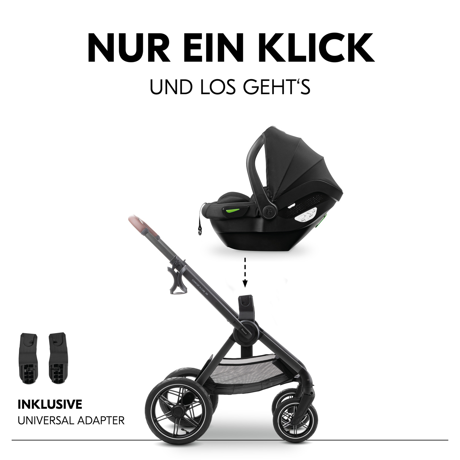 HAUCK Comfort N CARE Air-Set