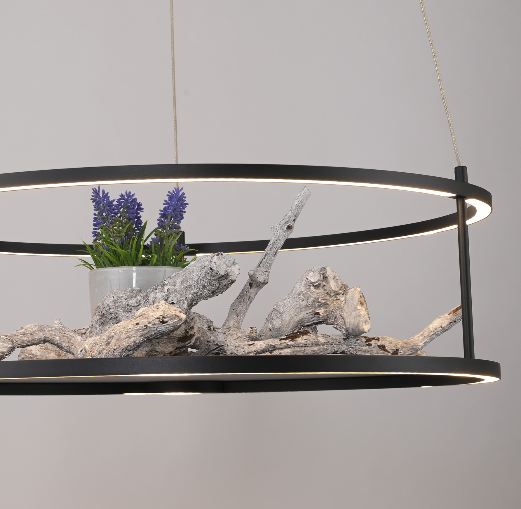 Pendelleuchte CONTURA LED