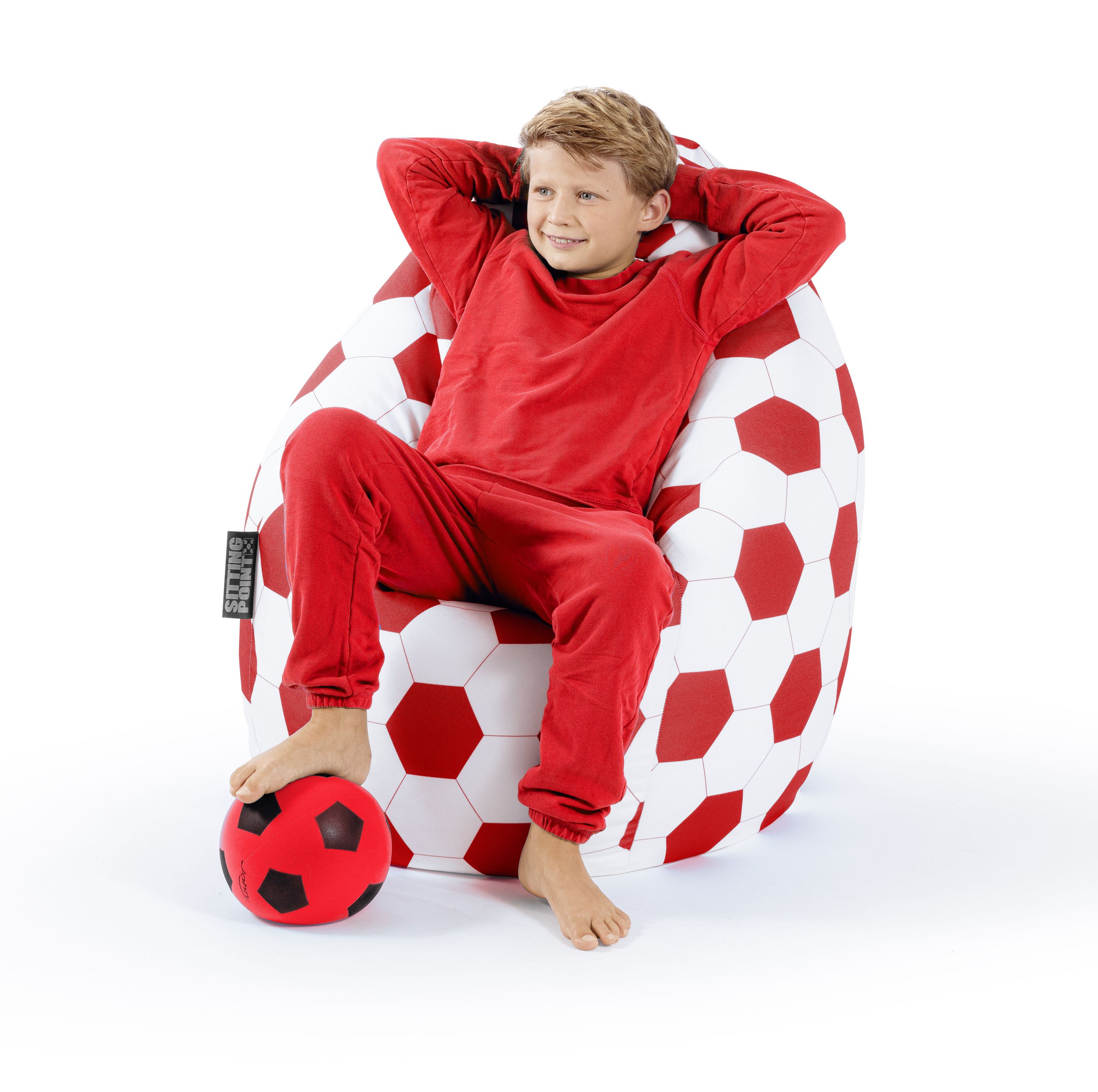 Sitzsack BeanBag FANKURVE XL