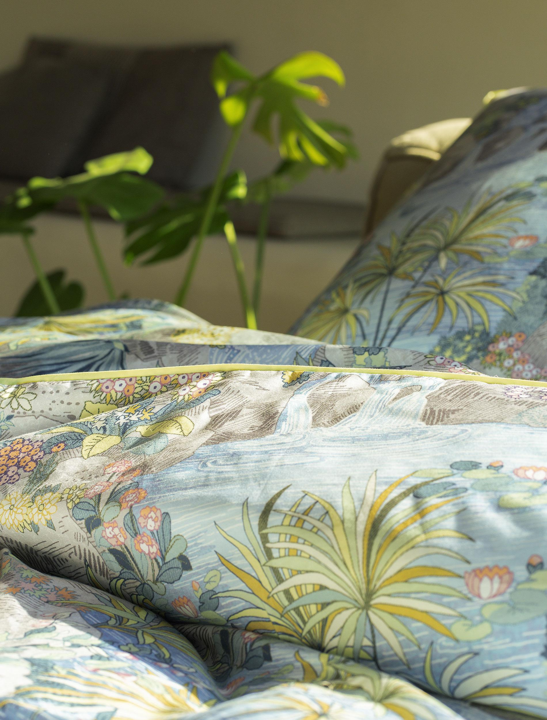 Bettwäsche TOKIO Satin