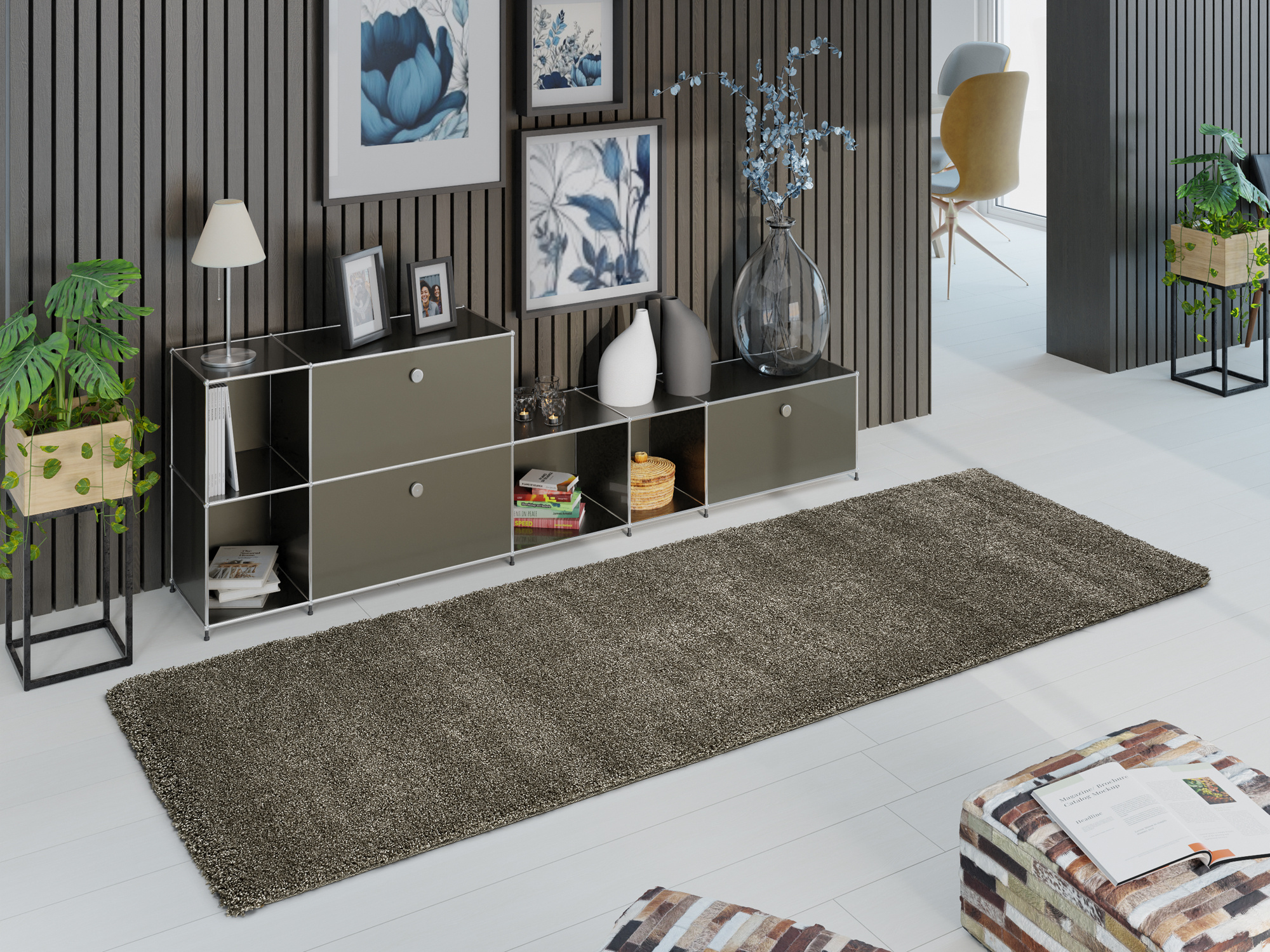 Teppich MODA Shaggy