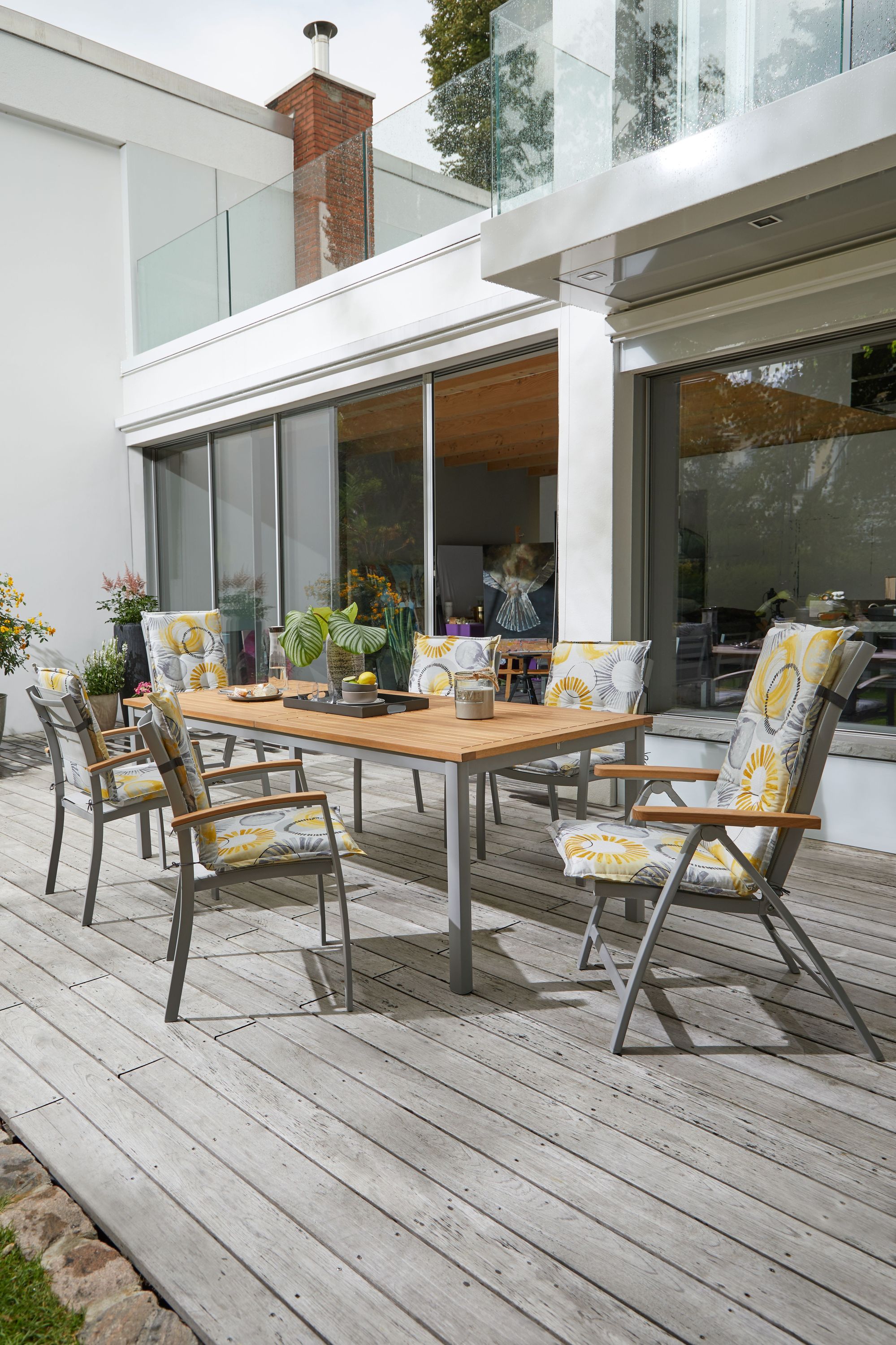 Gartenstuhl Outdoor SYLT