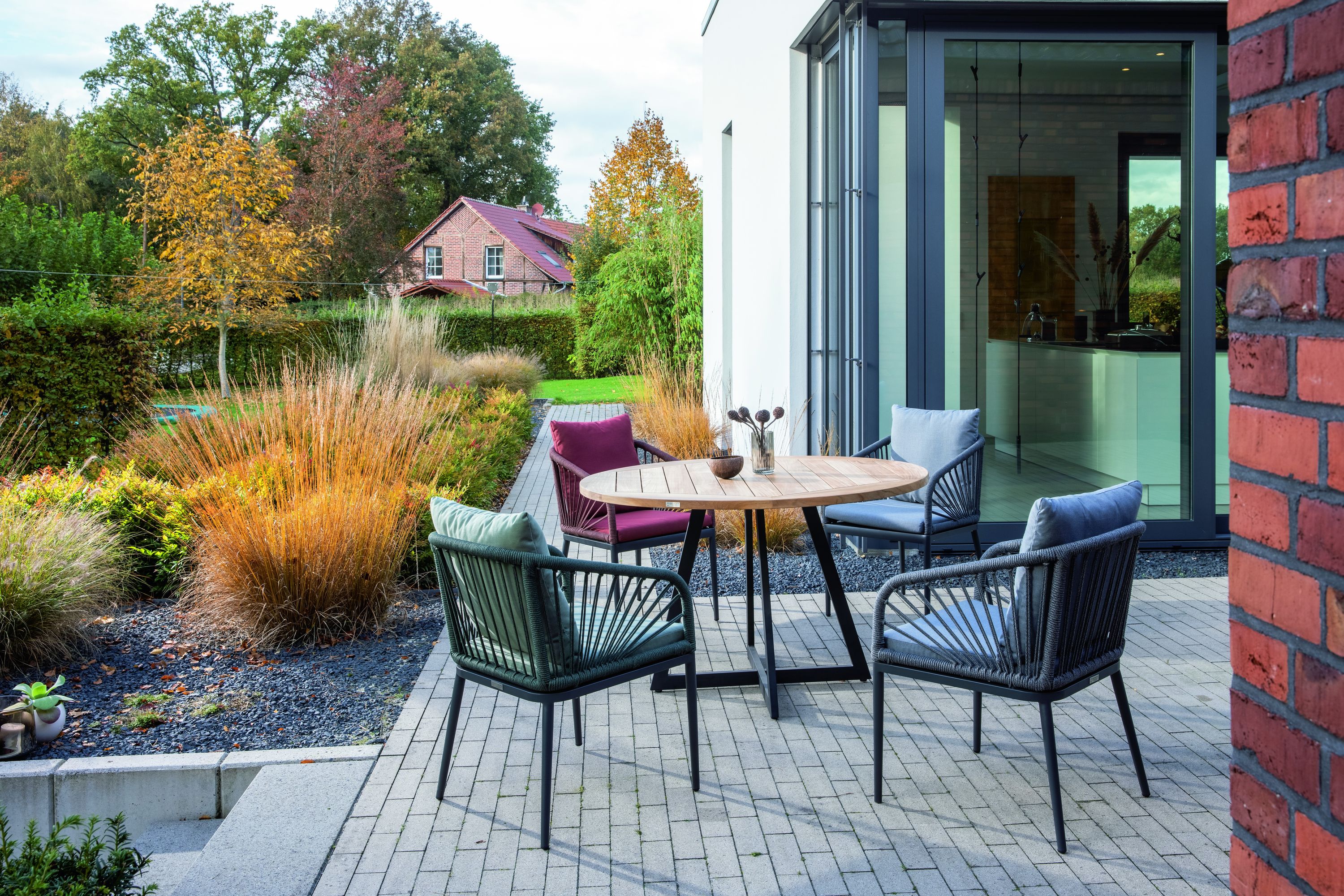 Gartentisch Milan