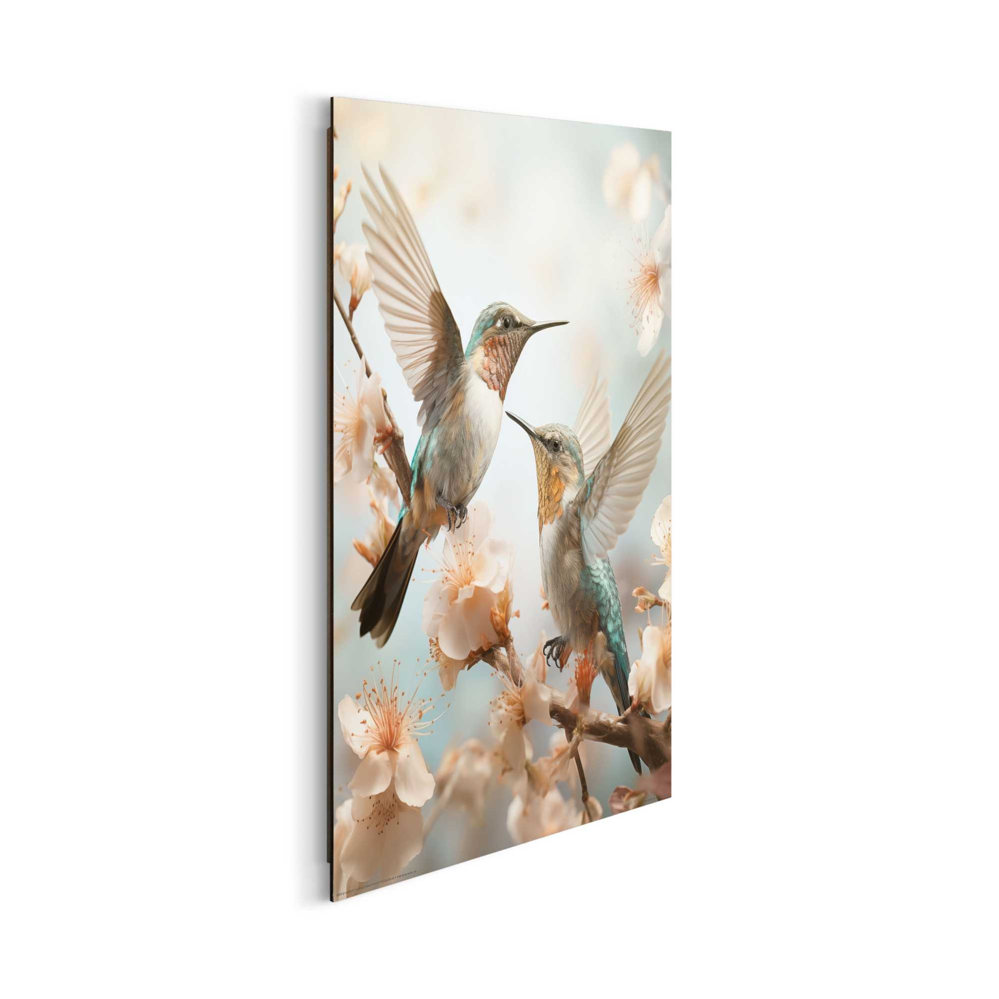 Bild SPRING BIRDS