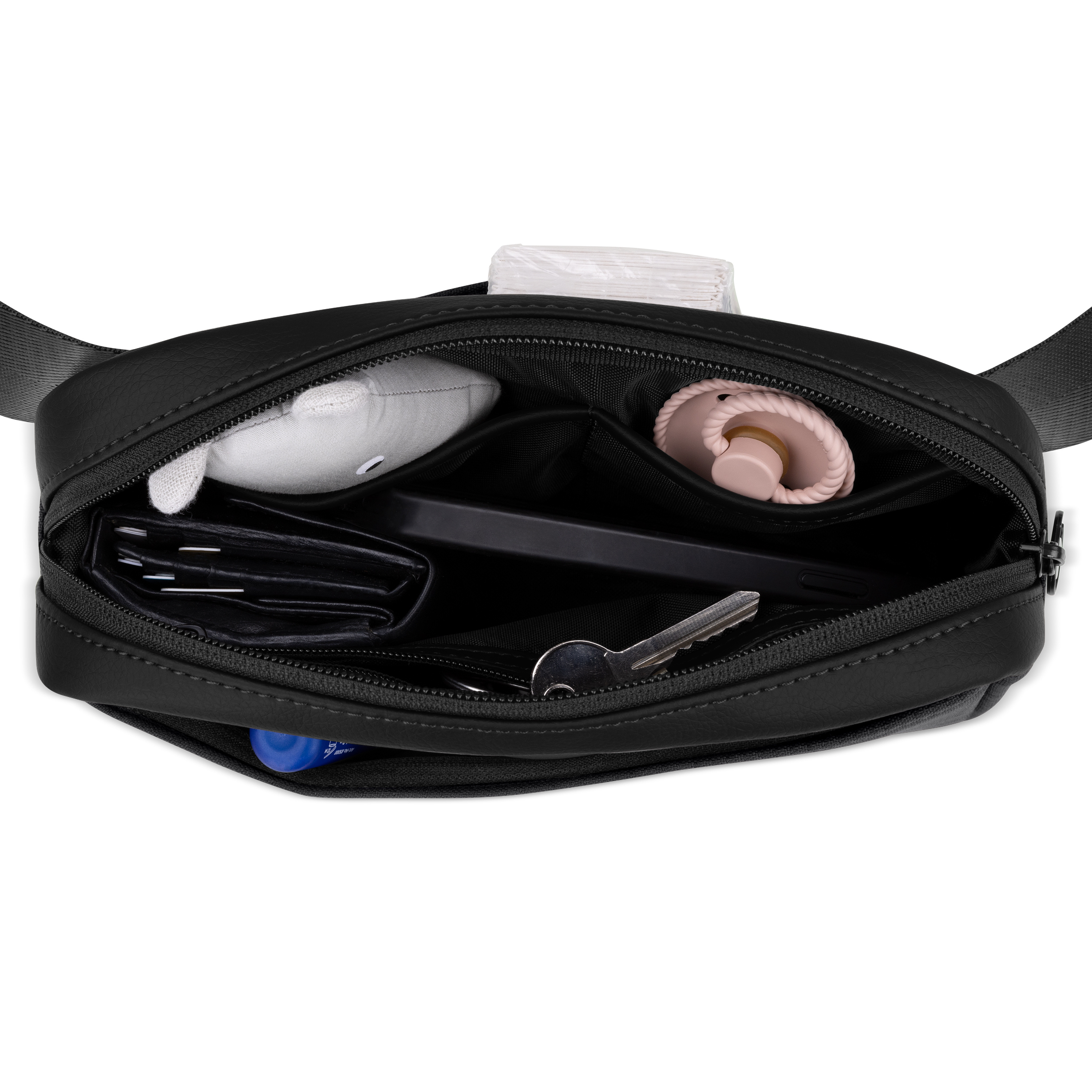 Hip Bag Coal ABC DESIGN