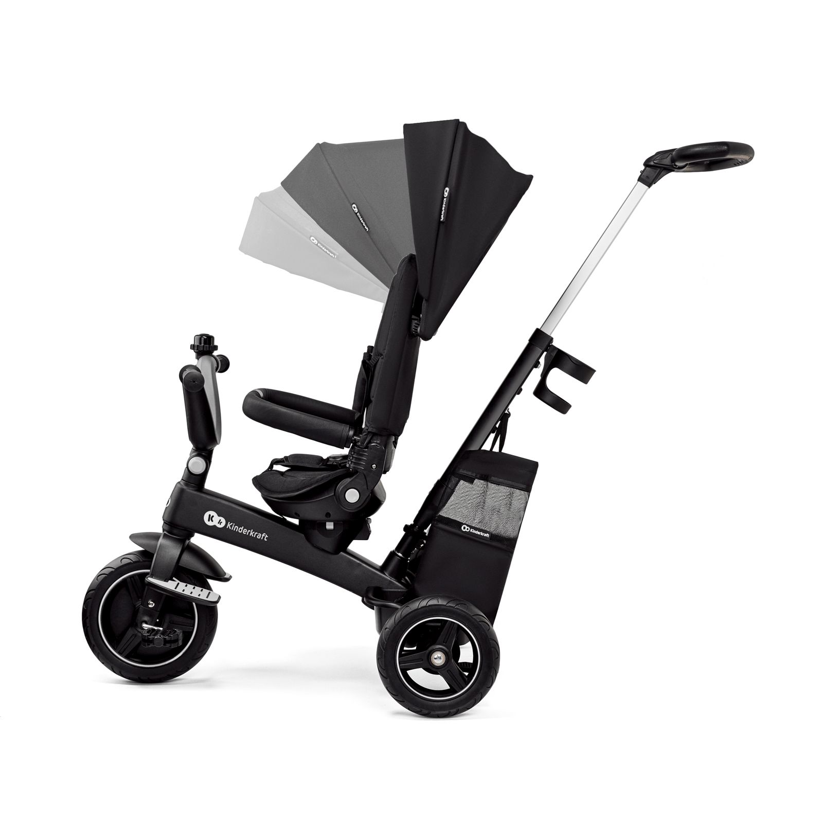 Dreirad KINDERKRAFT EASYTWIST