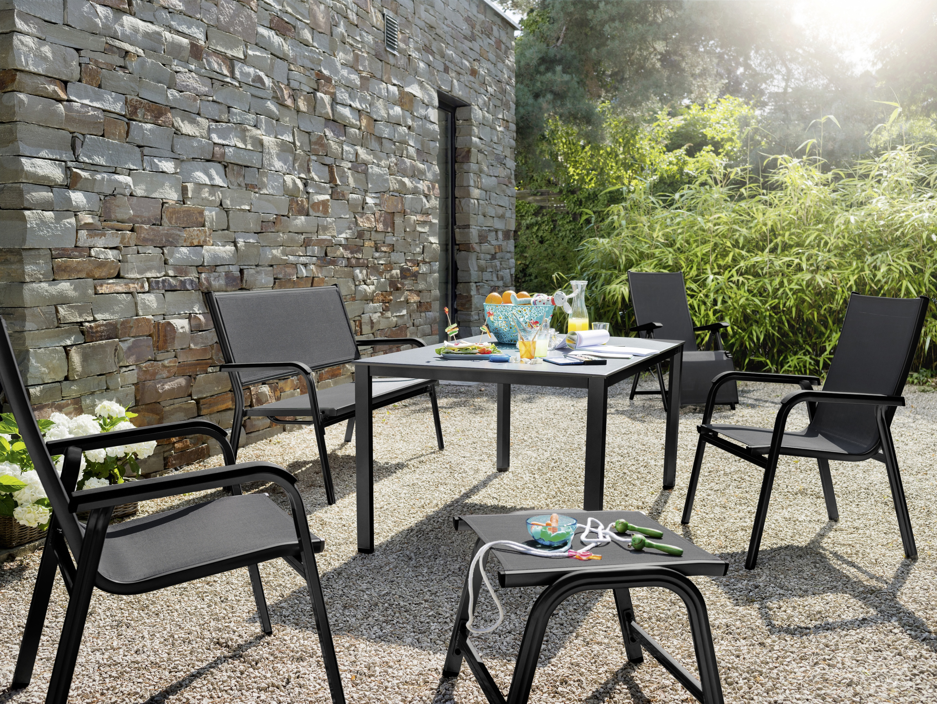 Gartentisch KETTLER CUBIC