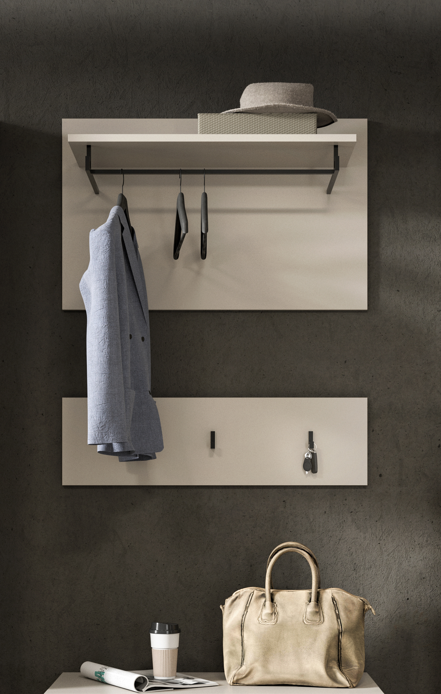 Garderobe CANU