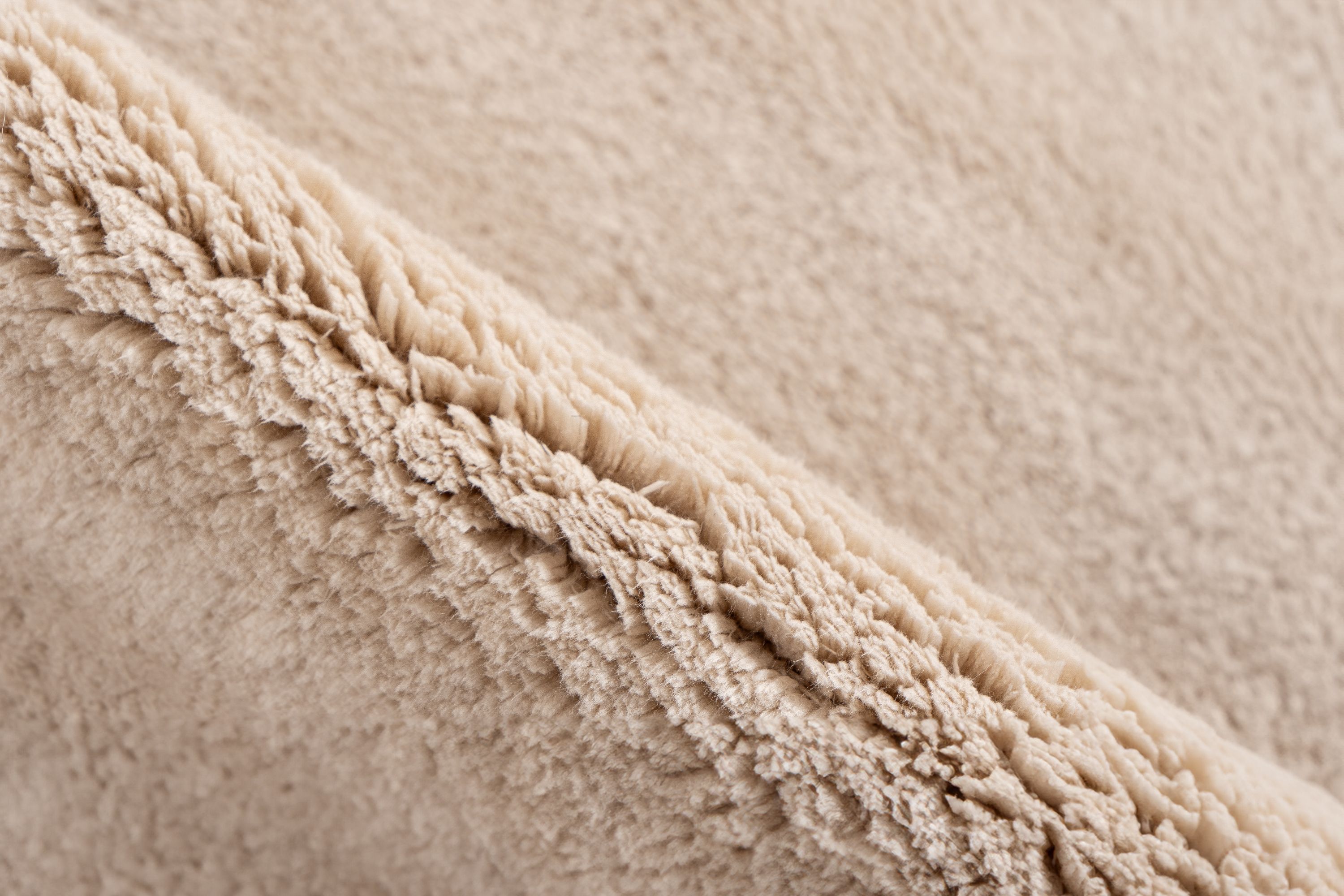 Badematte LAURA beige