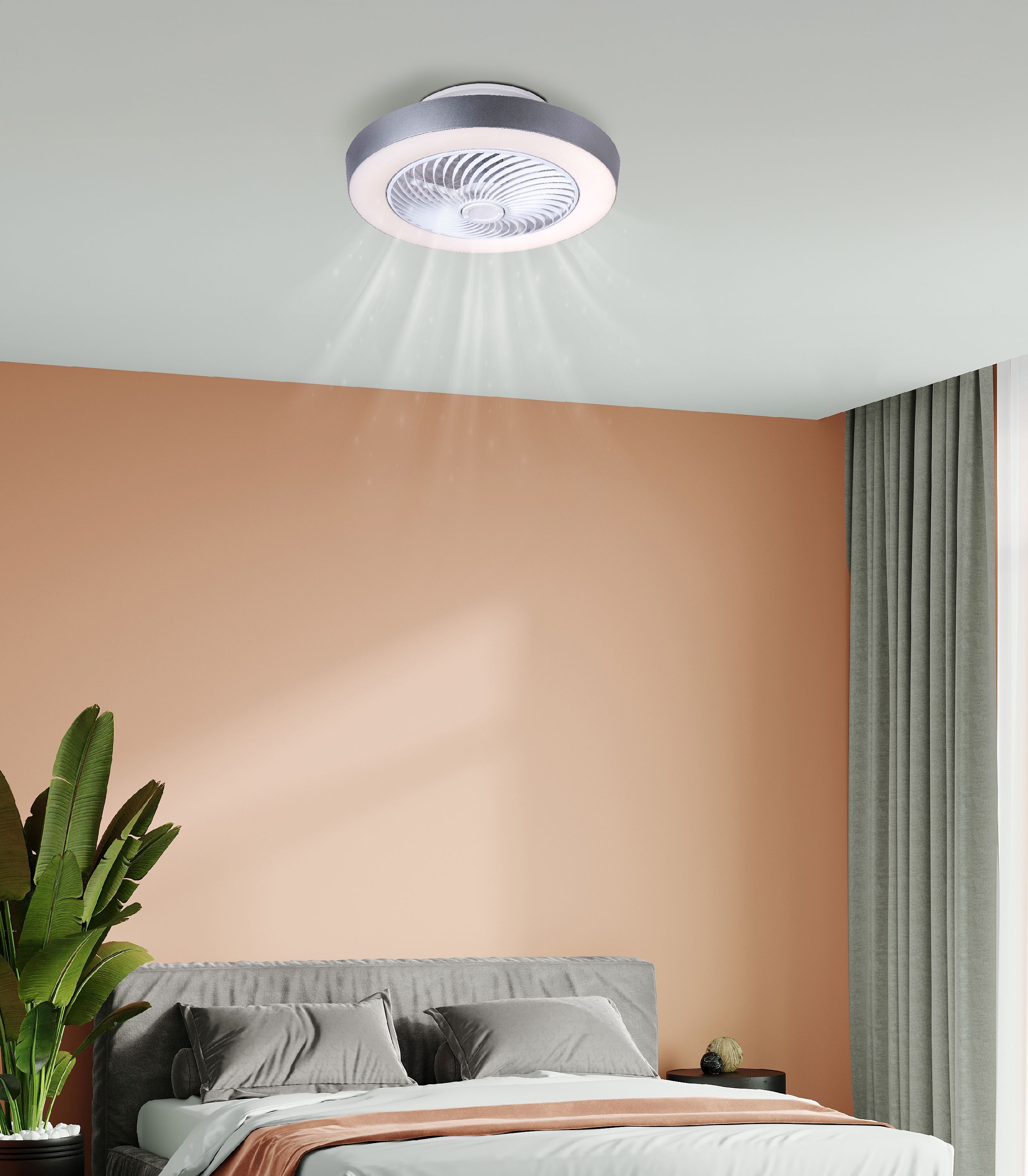 Deckenventilator GHARRA