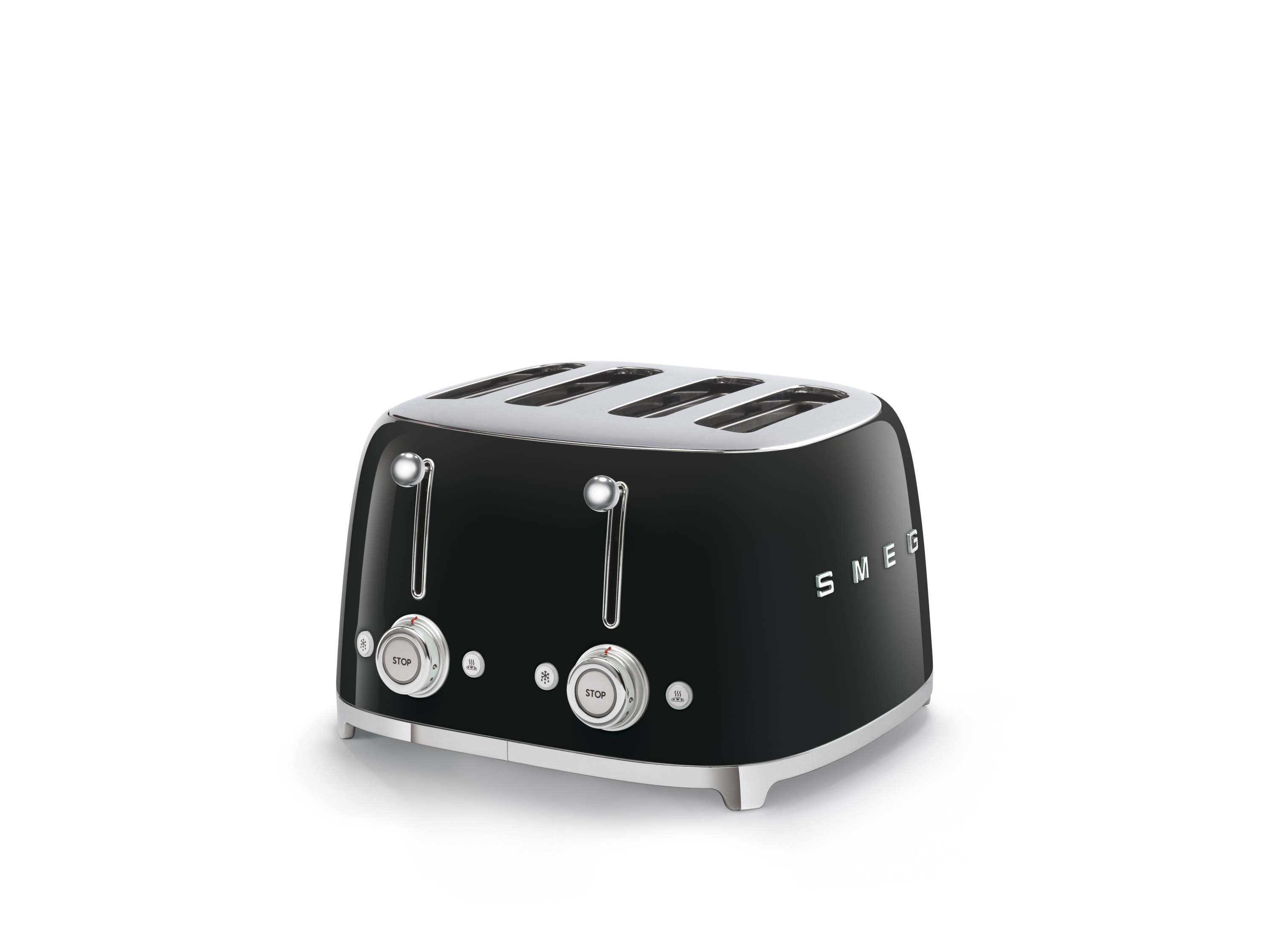 Toaster 4-Schlitz smeg