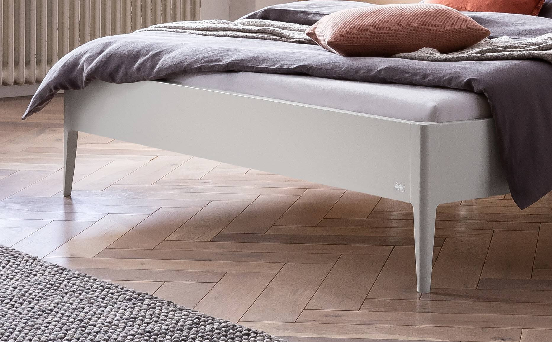 Holzbett HASENA PISTOIA