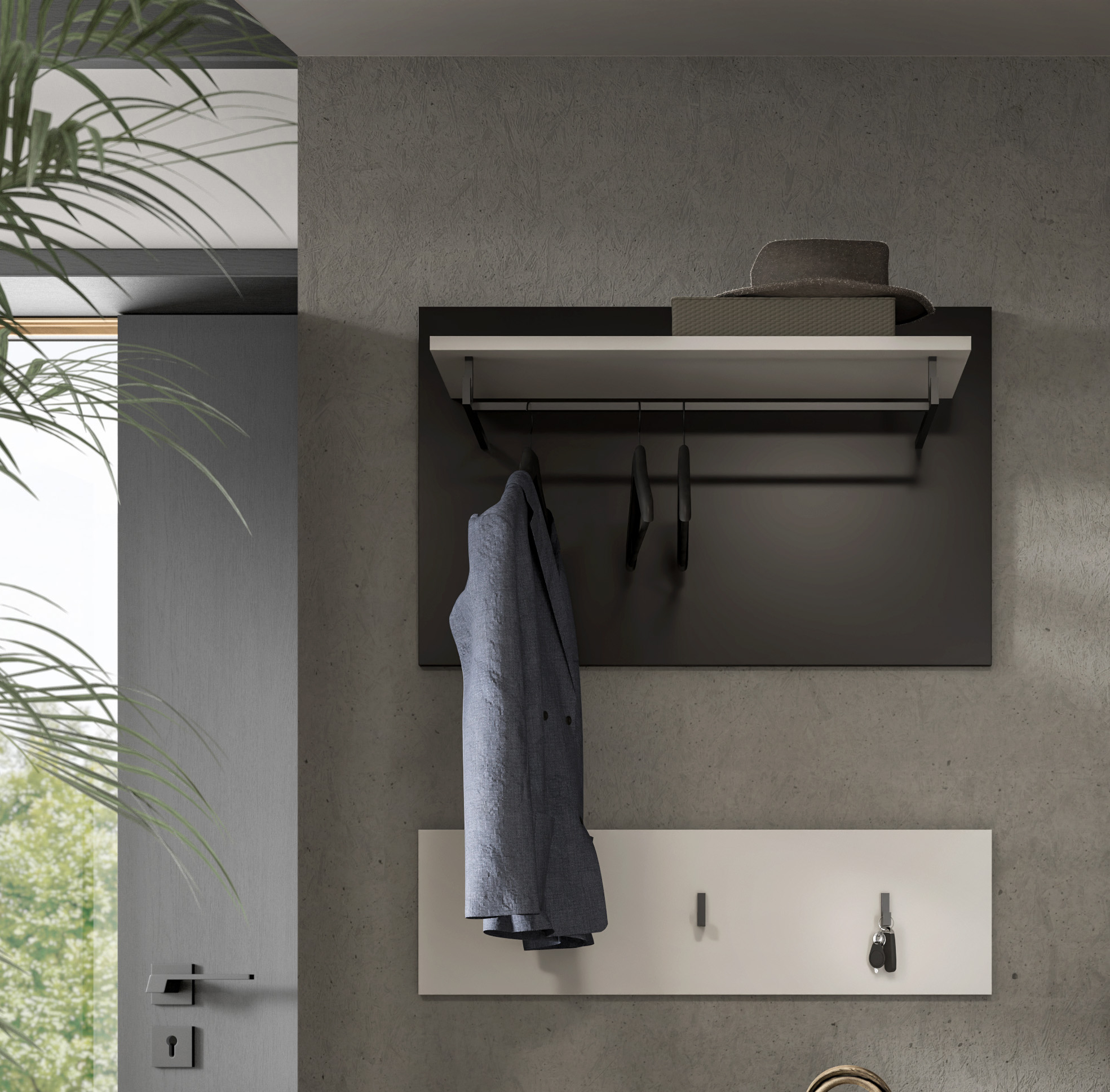 Garderobe CANU