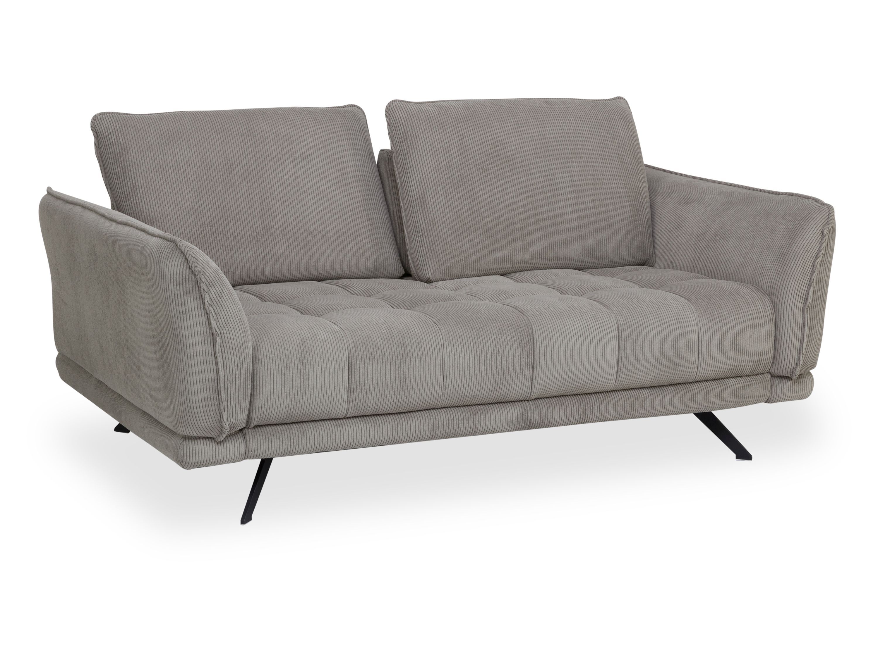 Sofa SYSTEMPOLSTER 2,5 Sitzer MAXINE