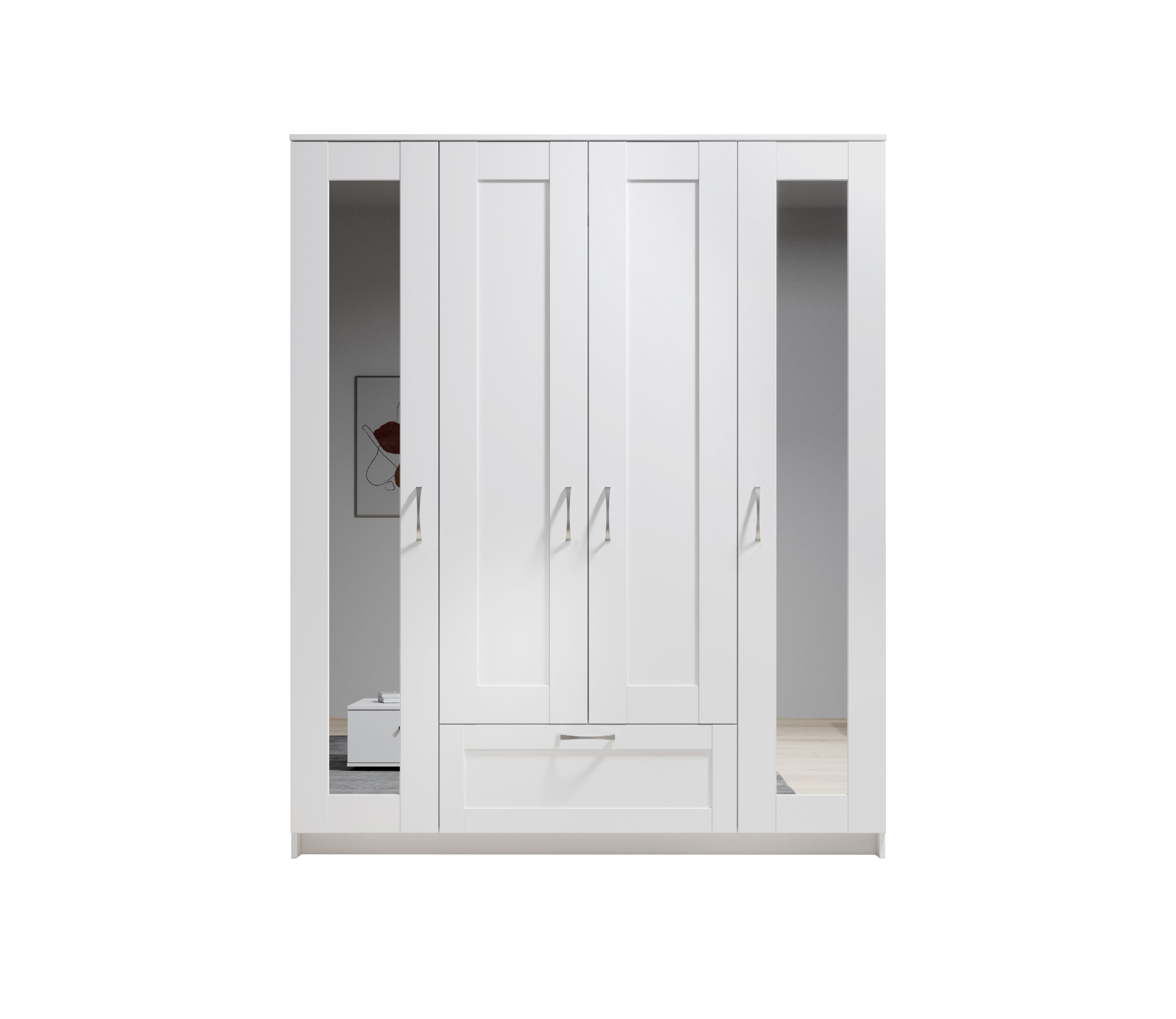 Kleiderschrank HARPER BODMIN
