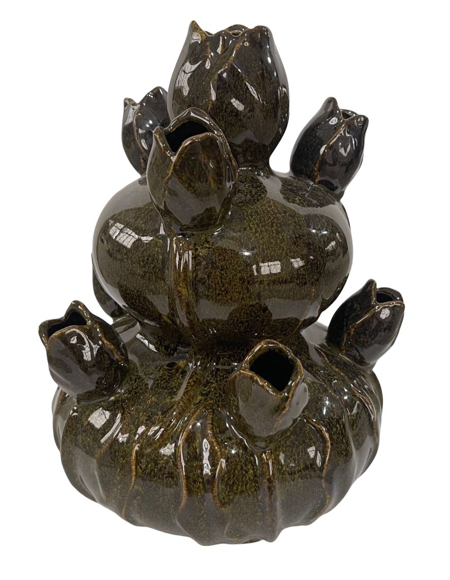 Vase LEAF