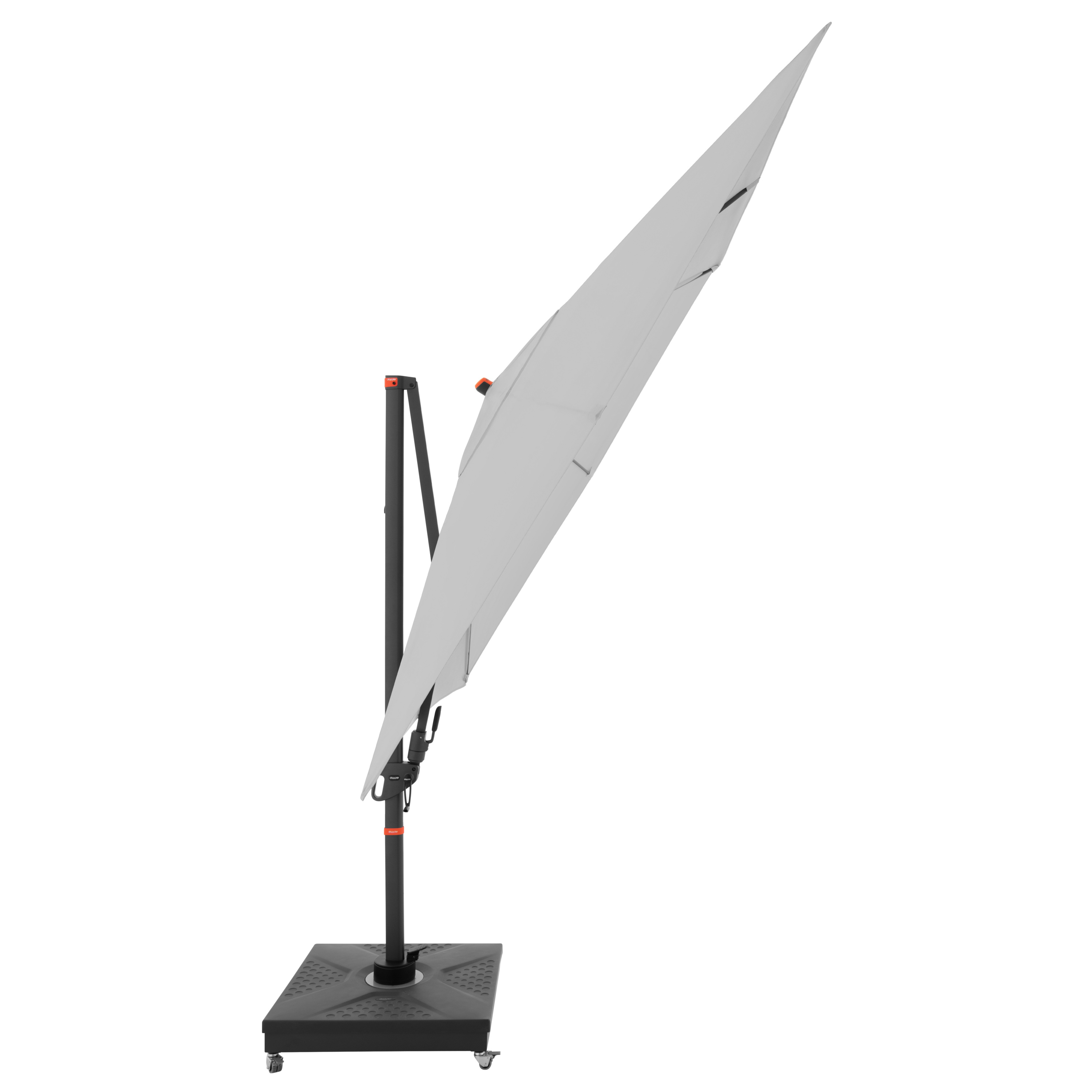 Ampelschirm doppler MYZONE