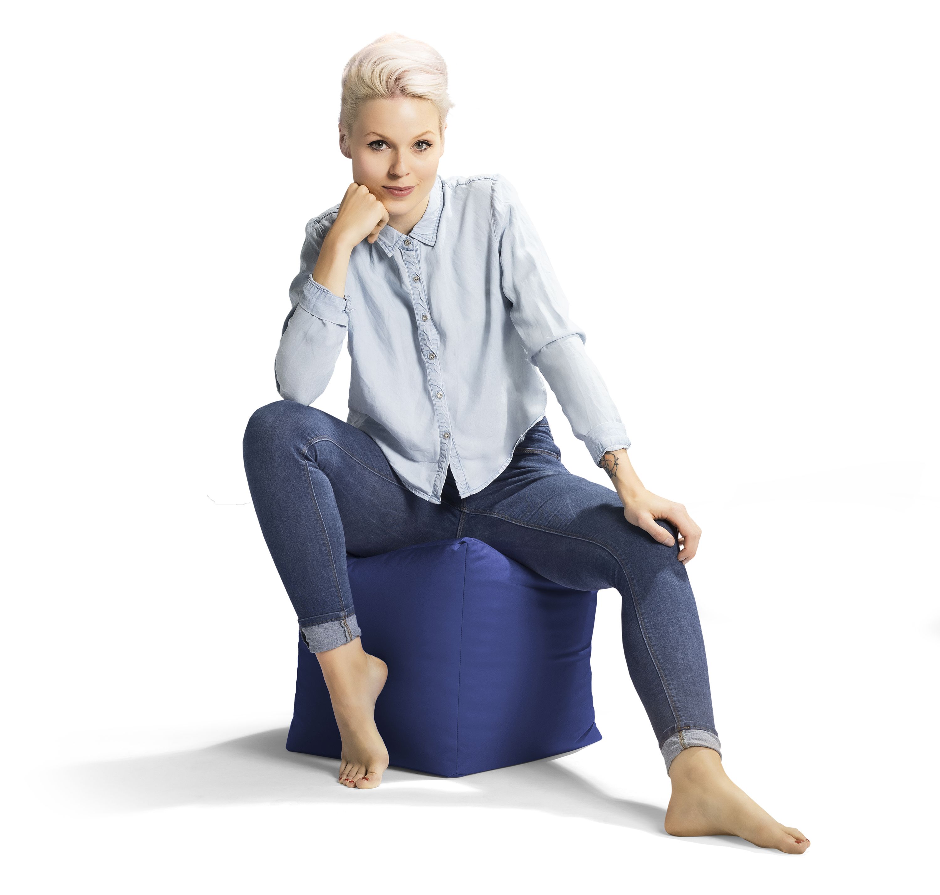 Hocker Cube SCUBA