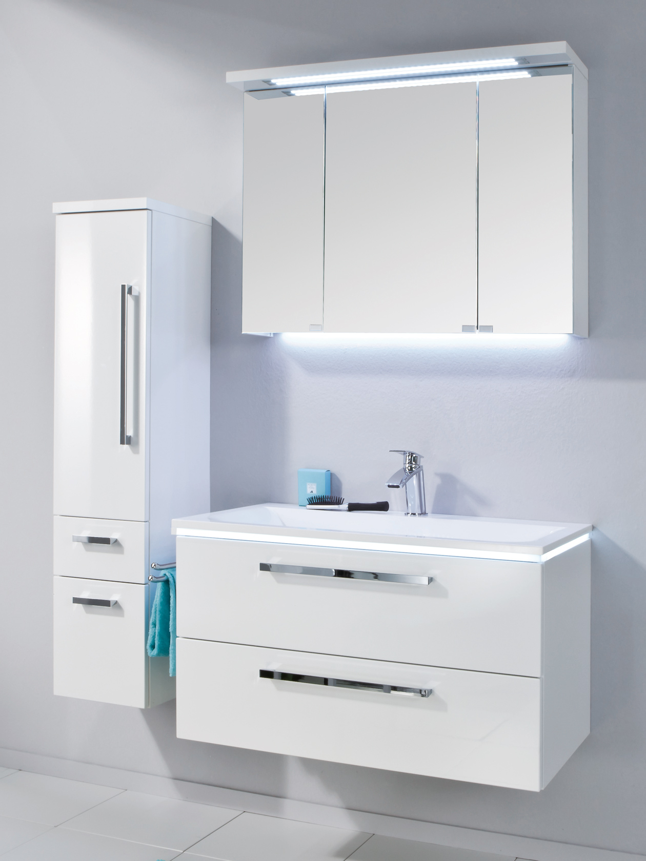Midischrank KENBORG SAN FRANCISCO