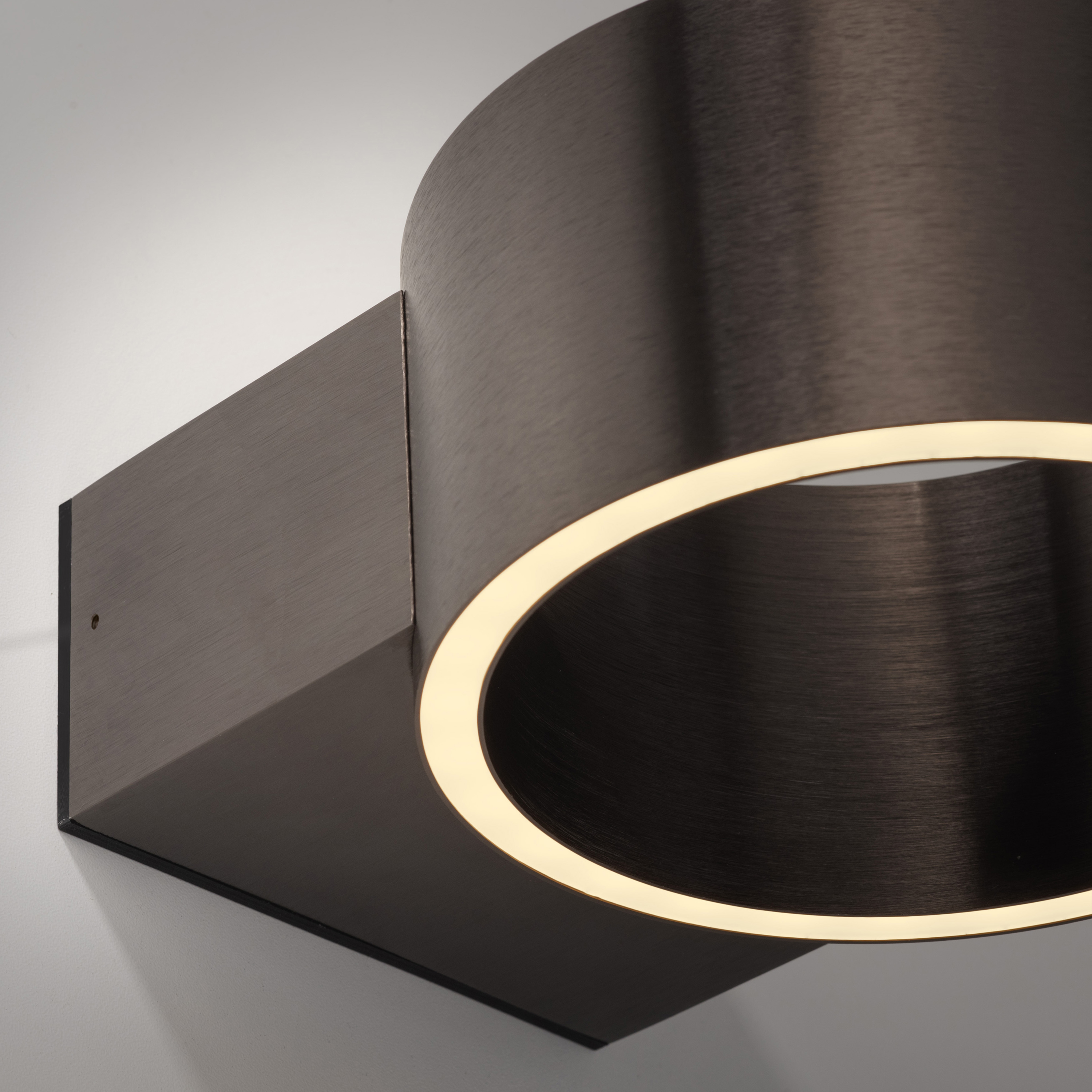 Wandleuchte PURE CLIPSE