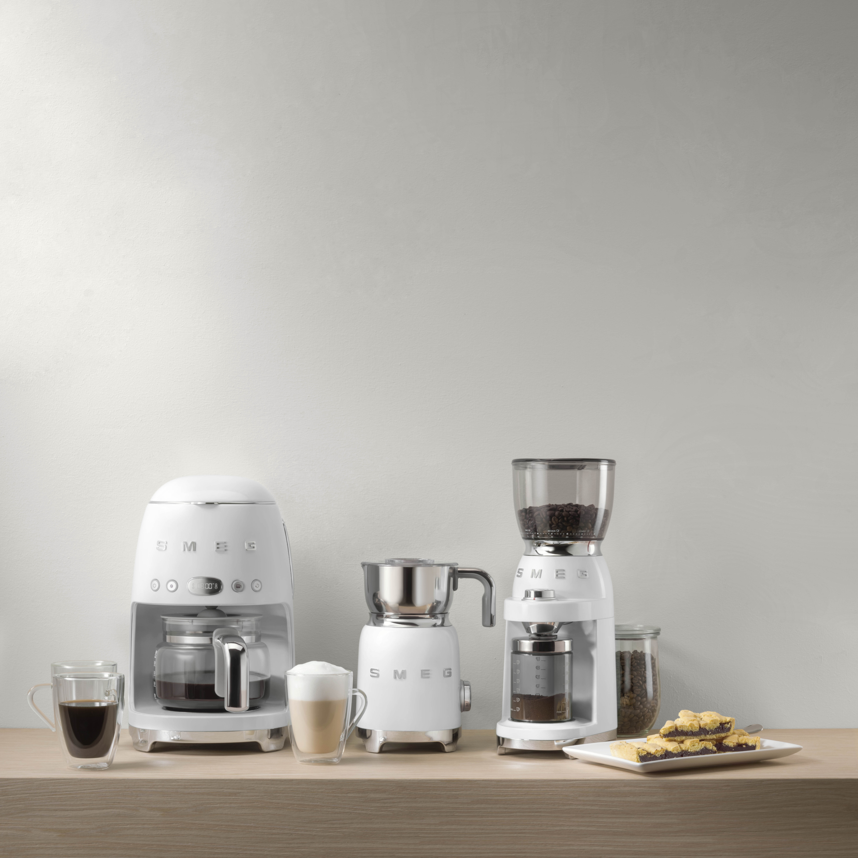 Filterkaffeemaschine smeg